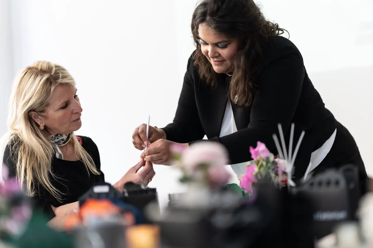 Atelier de création de parfum 7
