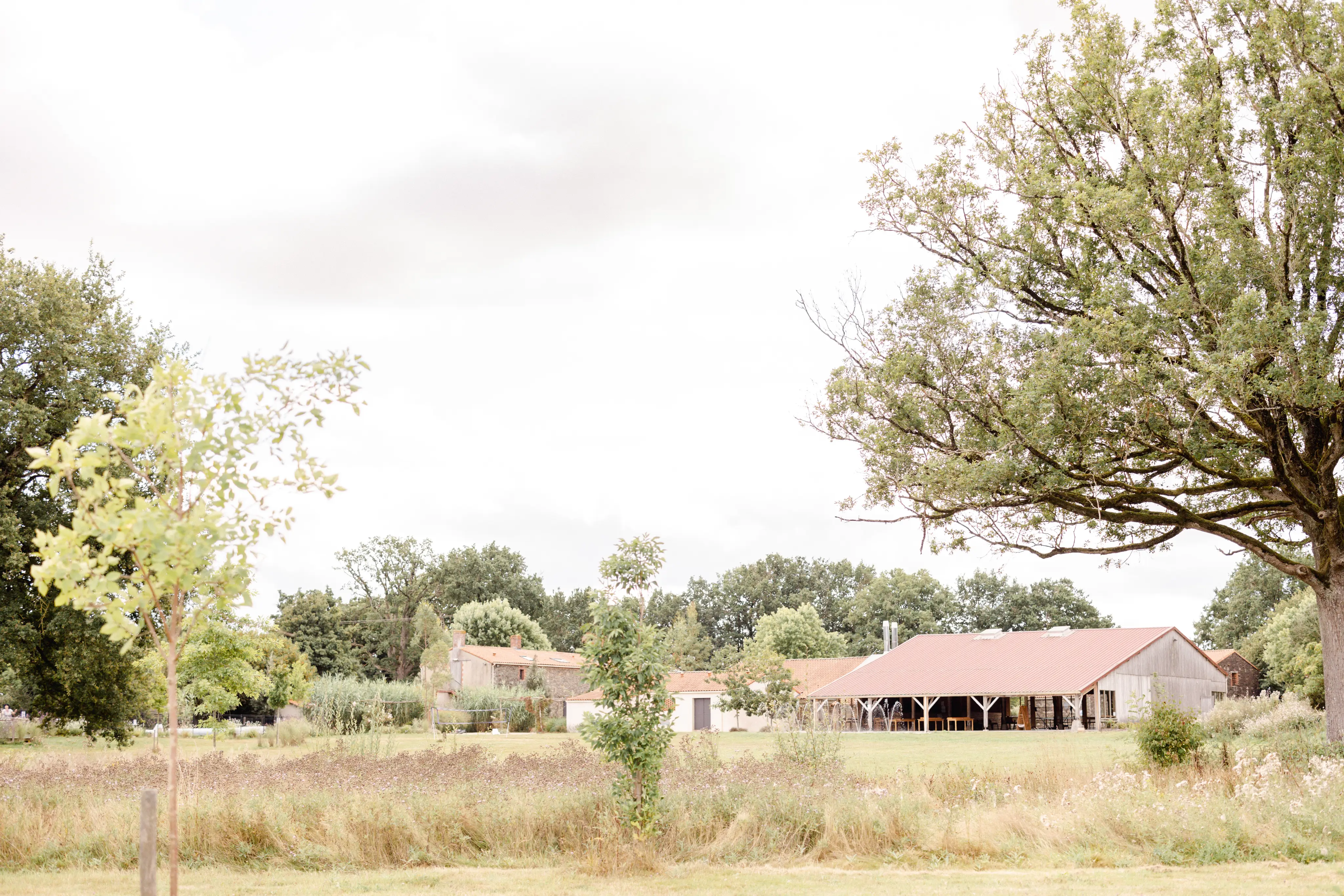 Domaine de l'Oiselière