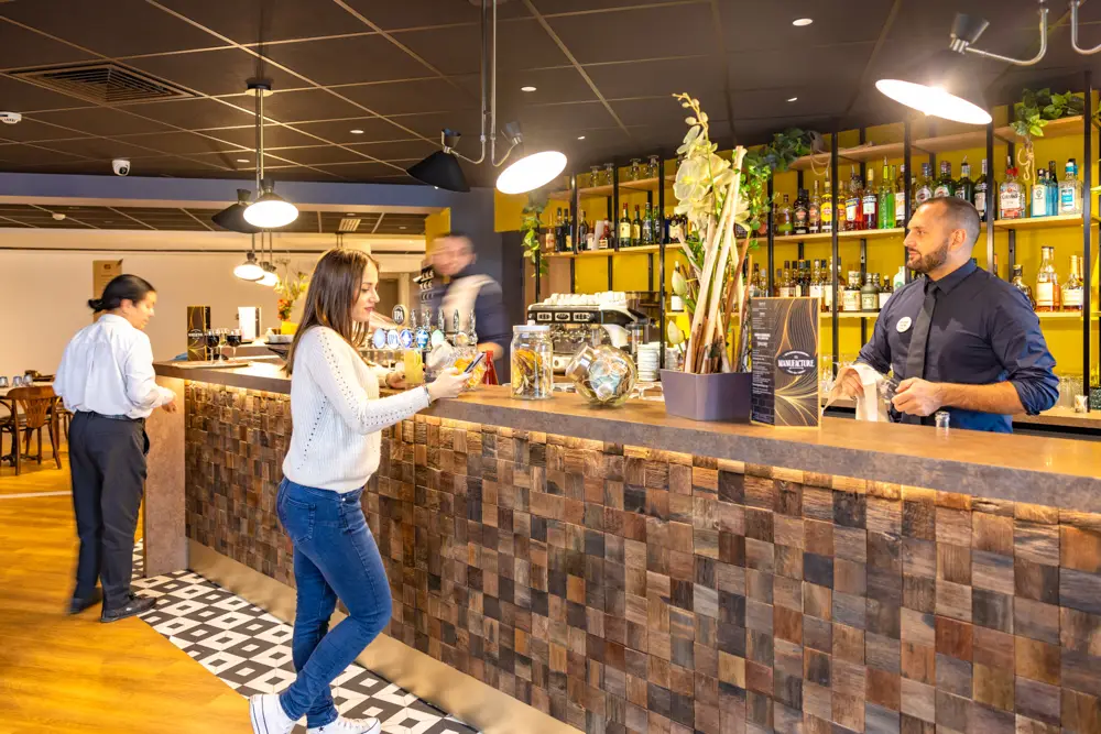 Mercure Lyon Est Villefontaine 7