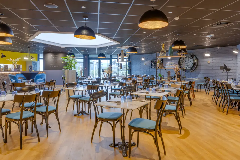 Mercure Lyon Est Villefontaine 6