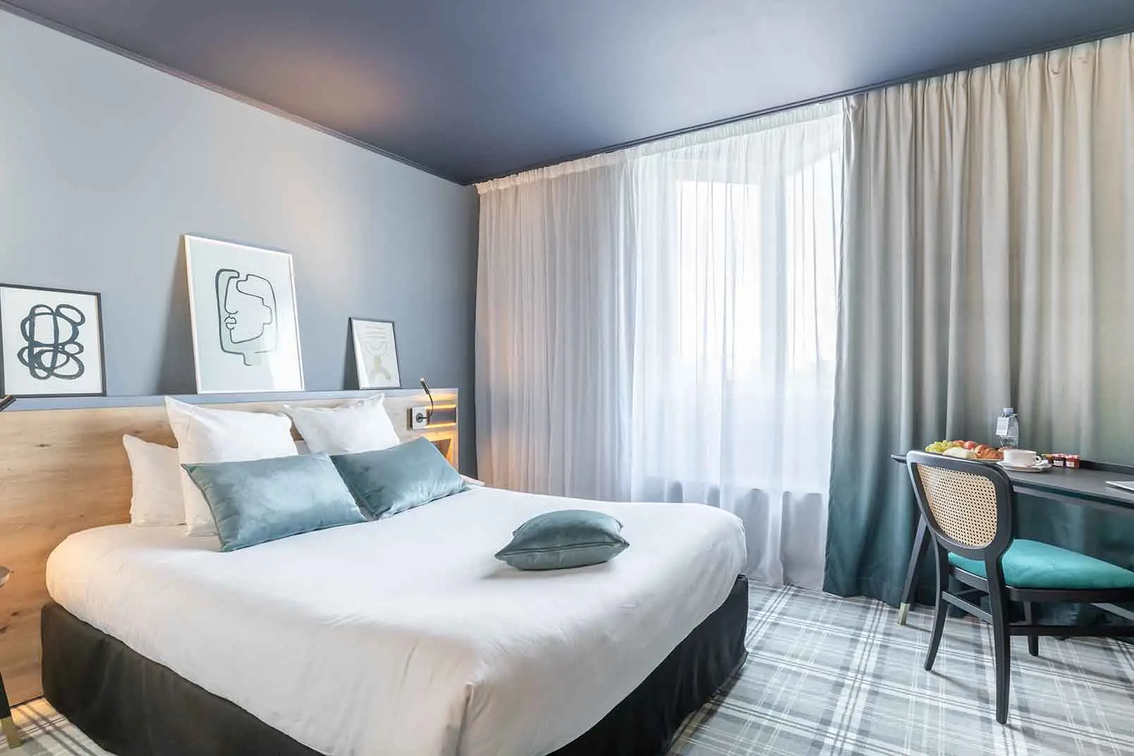 Mercure Lyon Est Villefontaine 4