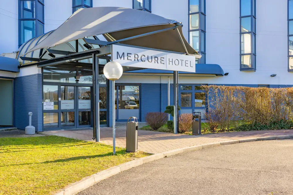 Mercure Lyon Est Villefontaine 2