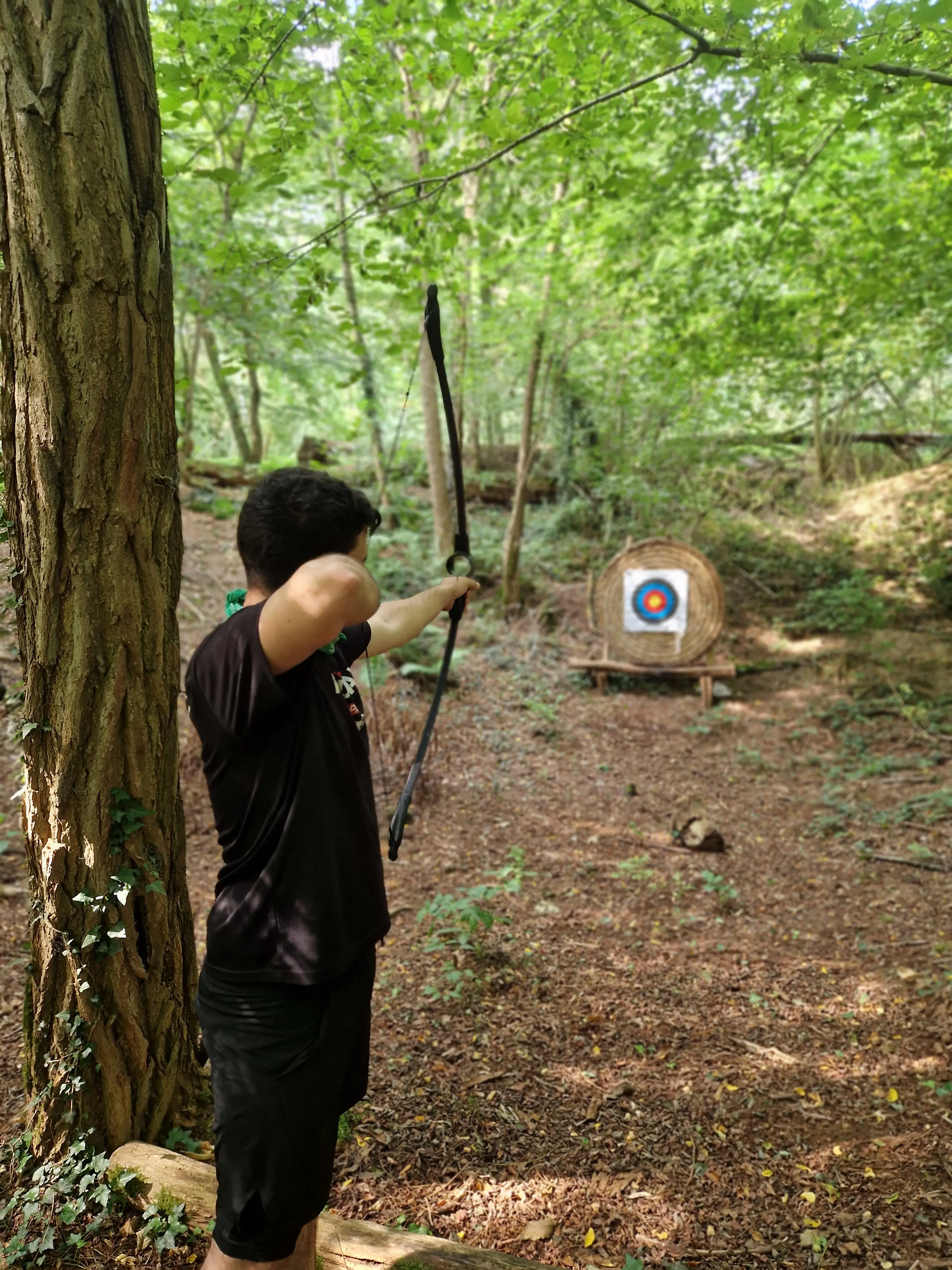 Team Building survie proche de Fontainebleau 4