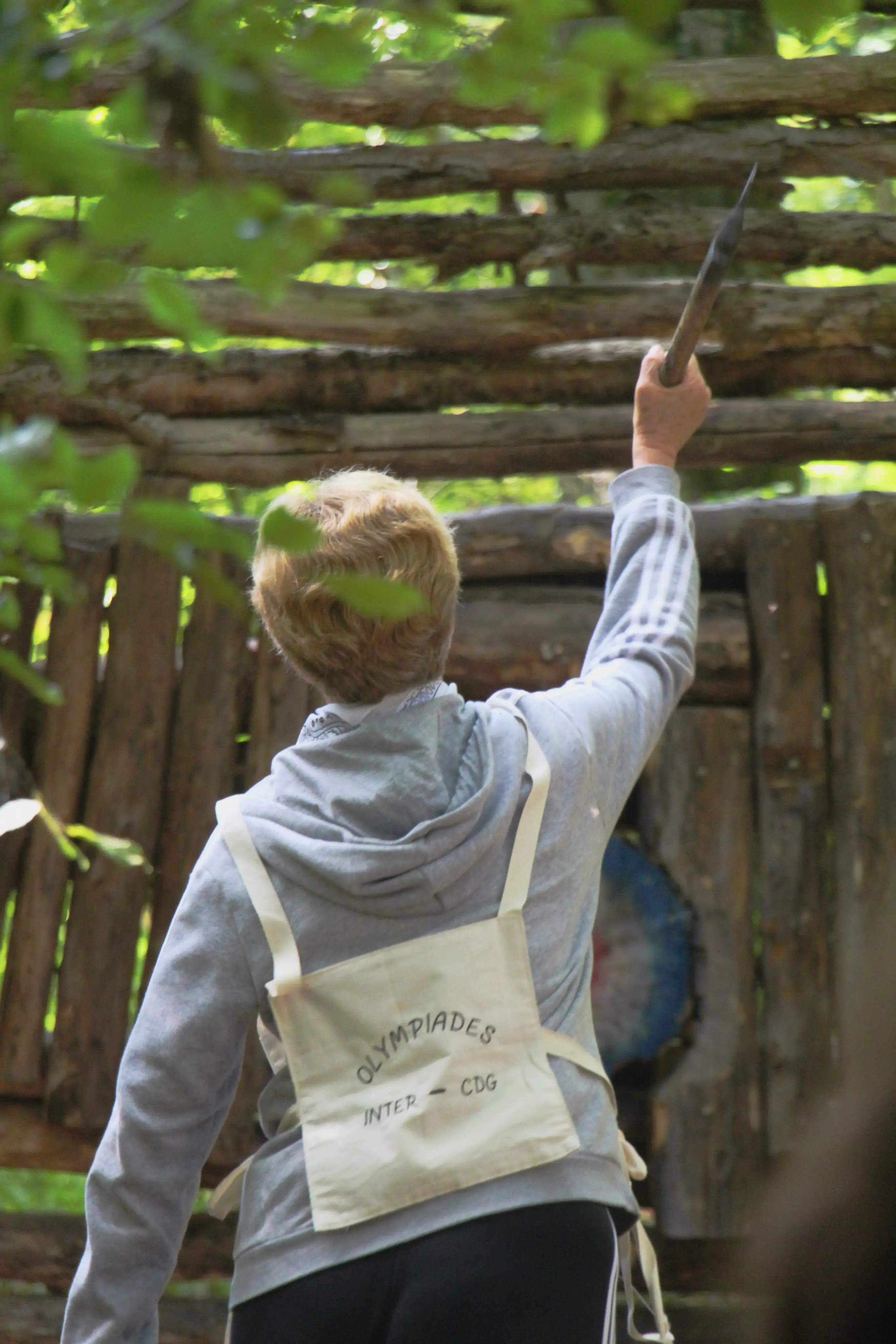 Team Building survie proche de Fontainebleau 12