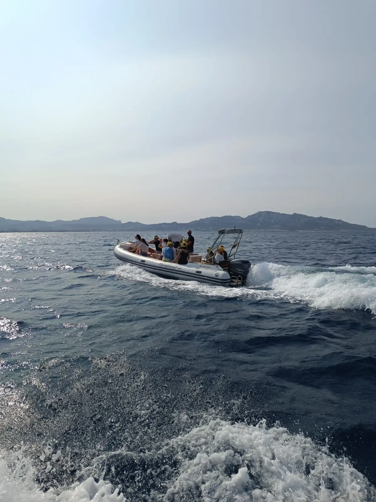 Team Building Rallye nautique & Olympiades 2