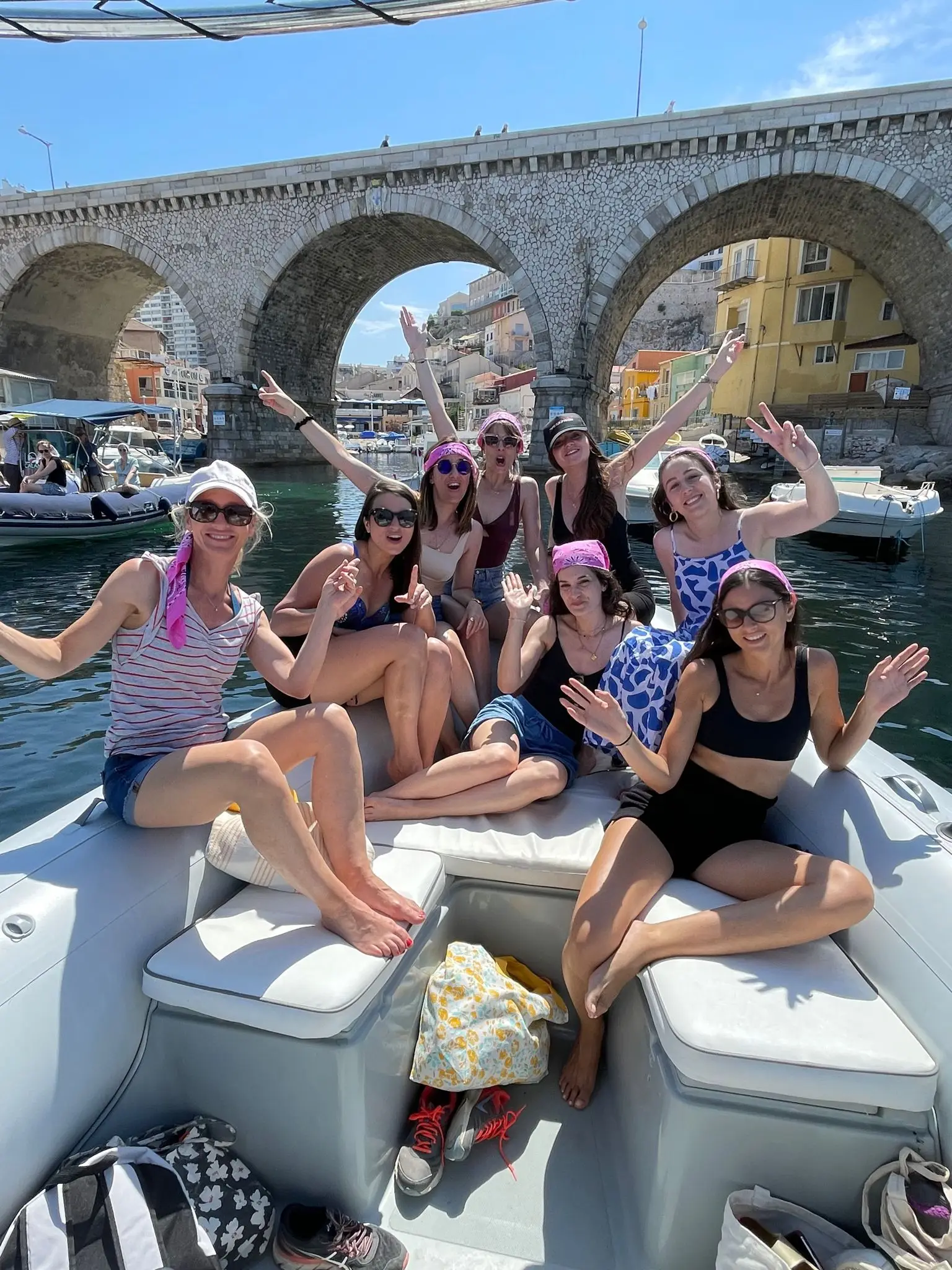 Team Building Rallye nautique & Olympiades 6