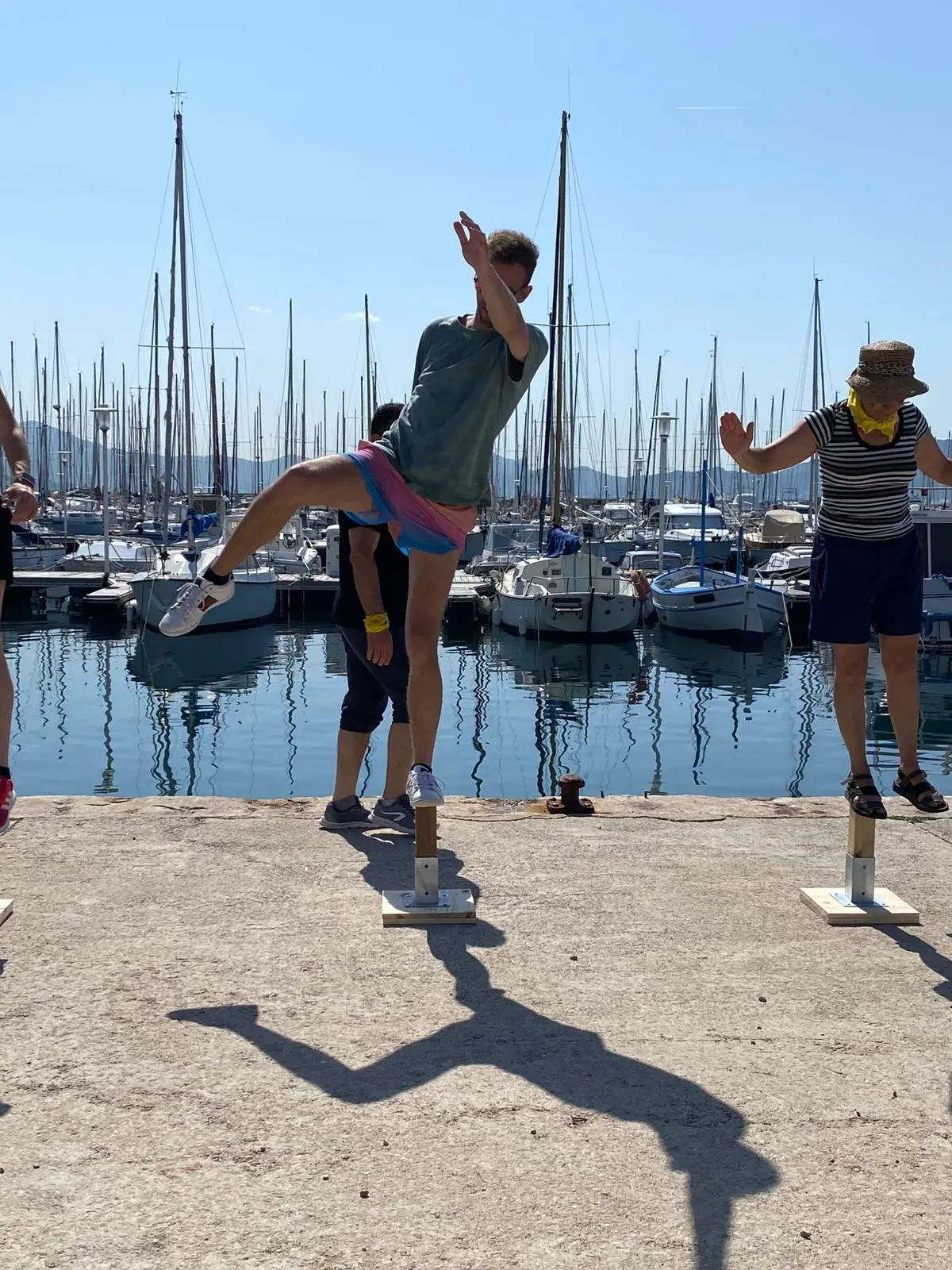 Team Building Rallye nautique & Olympiades 8