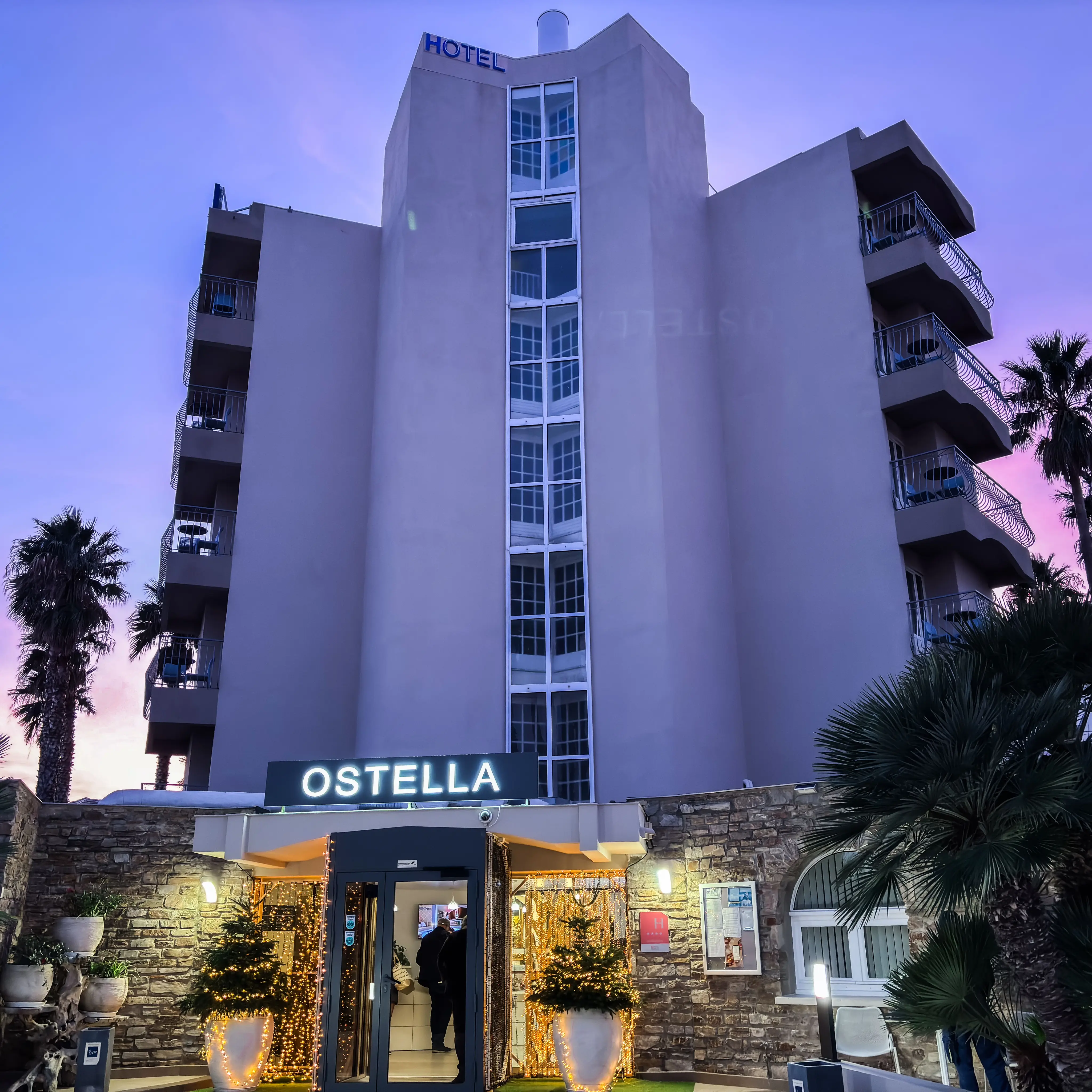 Hotel Ostella 19