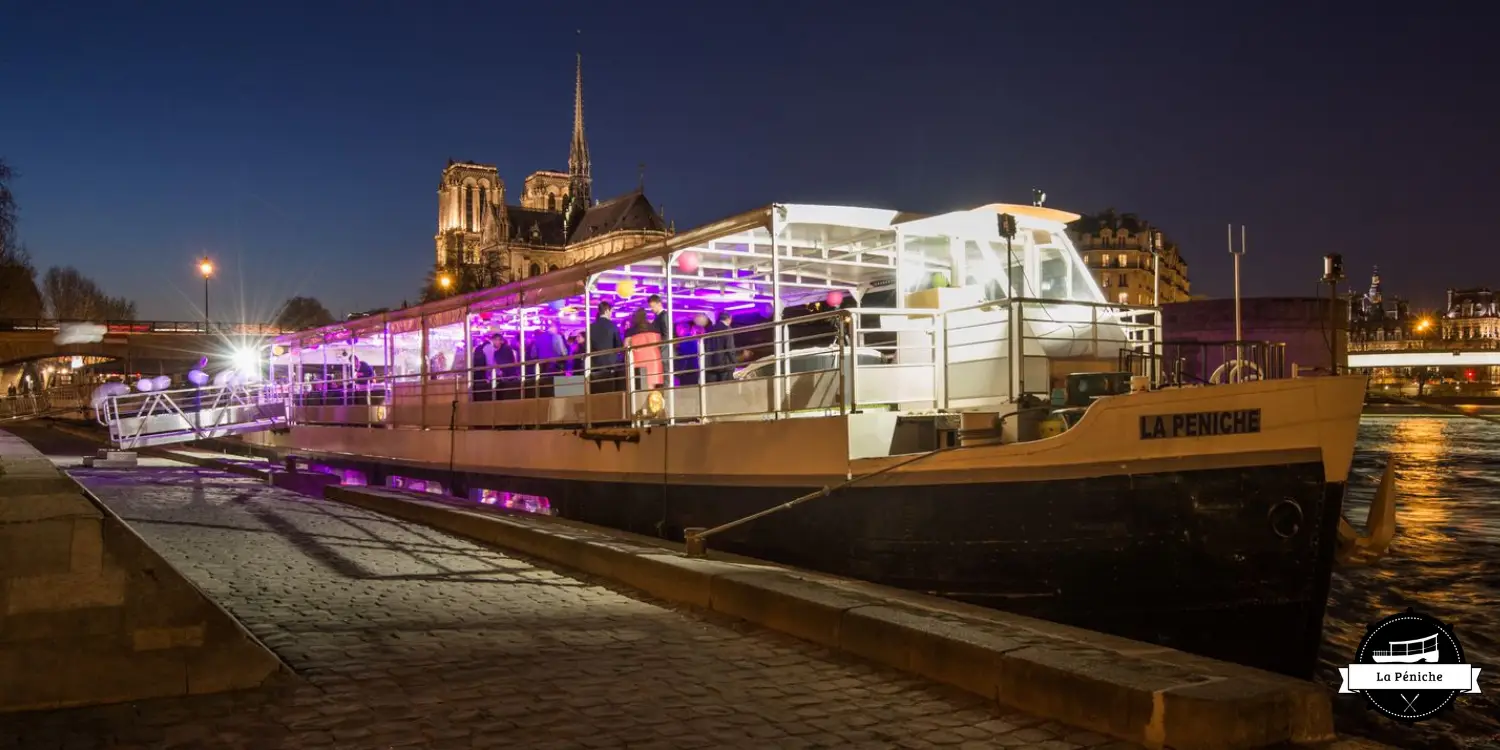 La Péniche 16