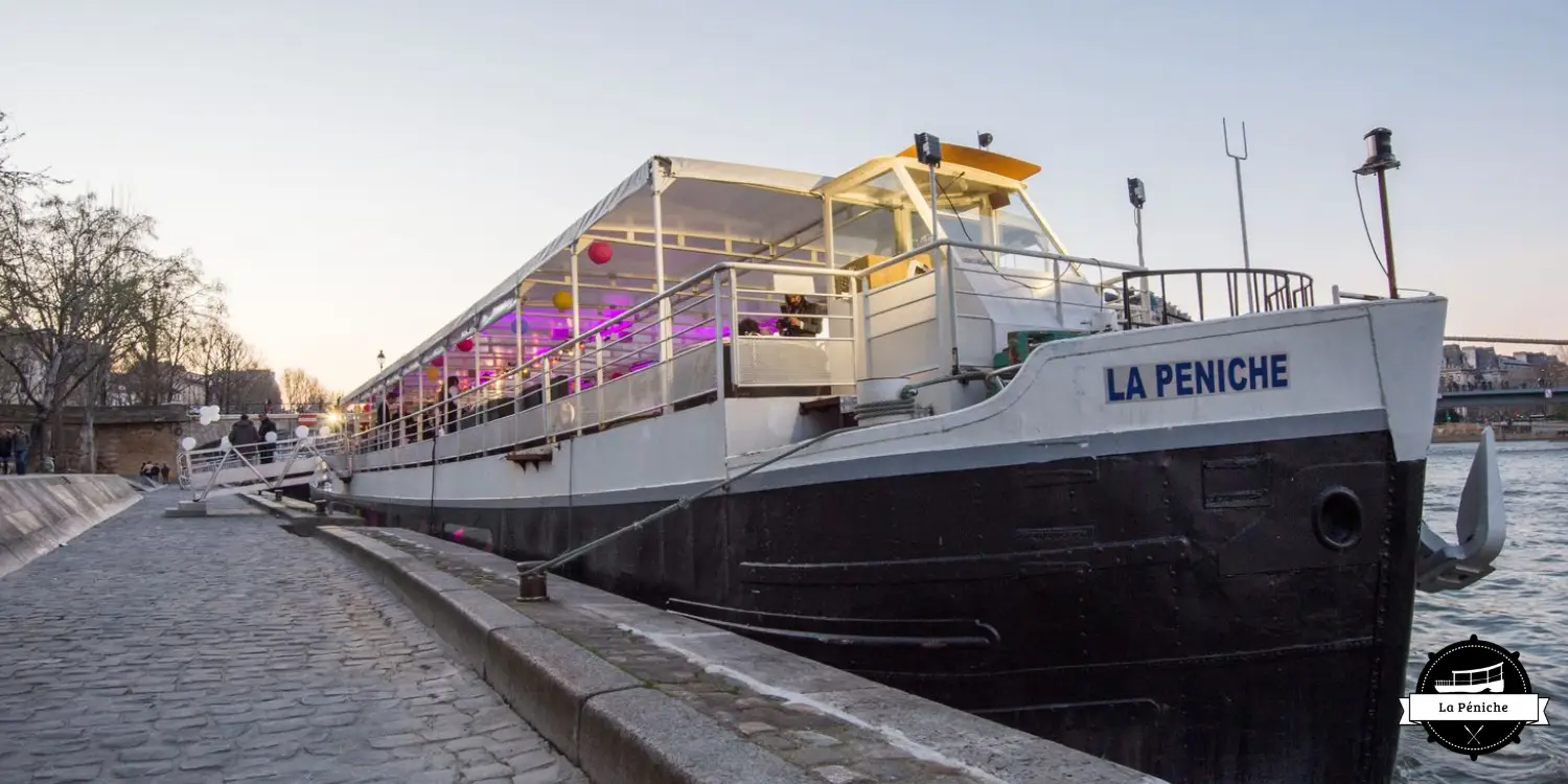 La Péniche 7