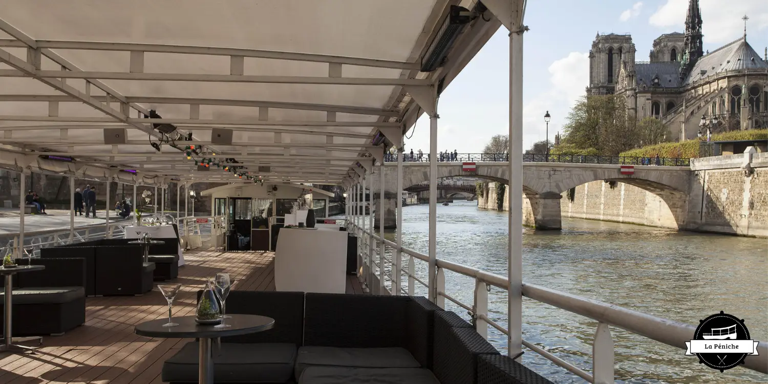 La Péniche 6