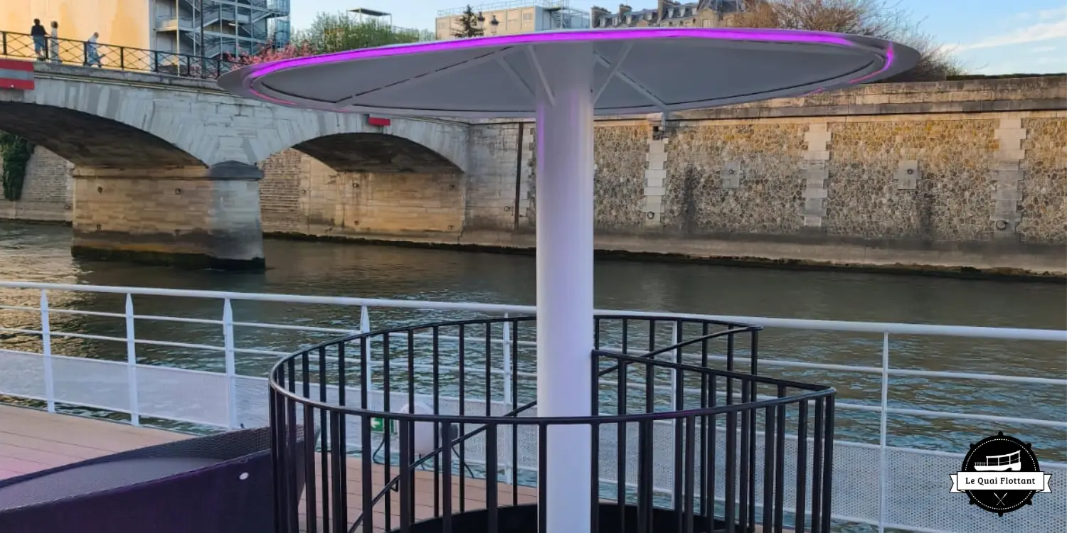 Le Quai Flottant 4