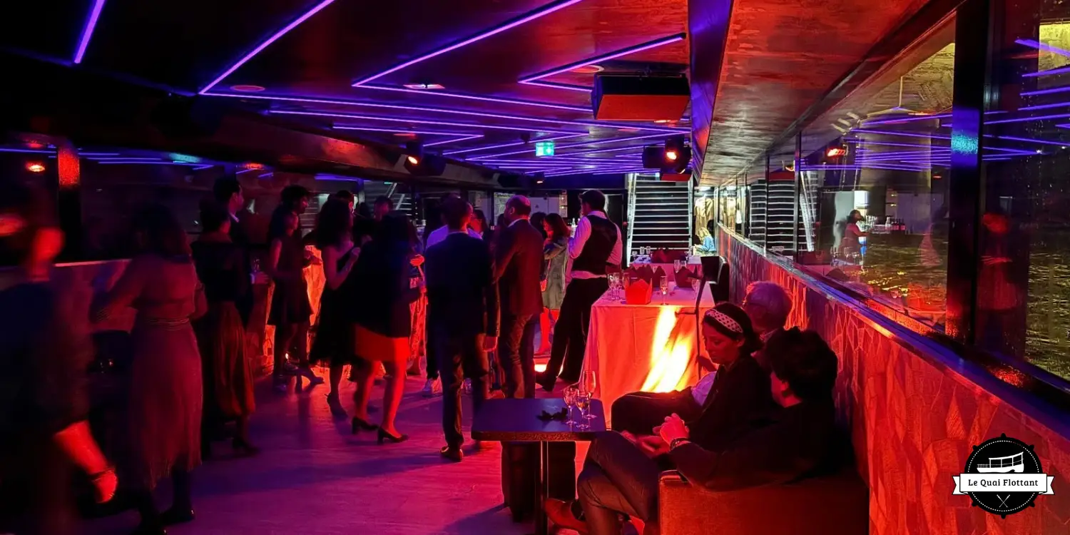 Le Quai Flottant 12
