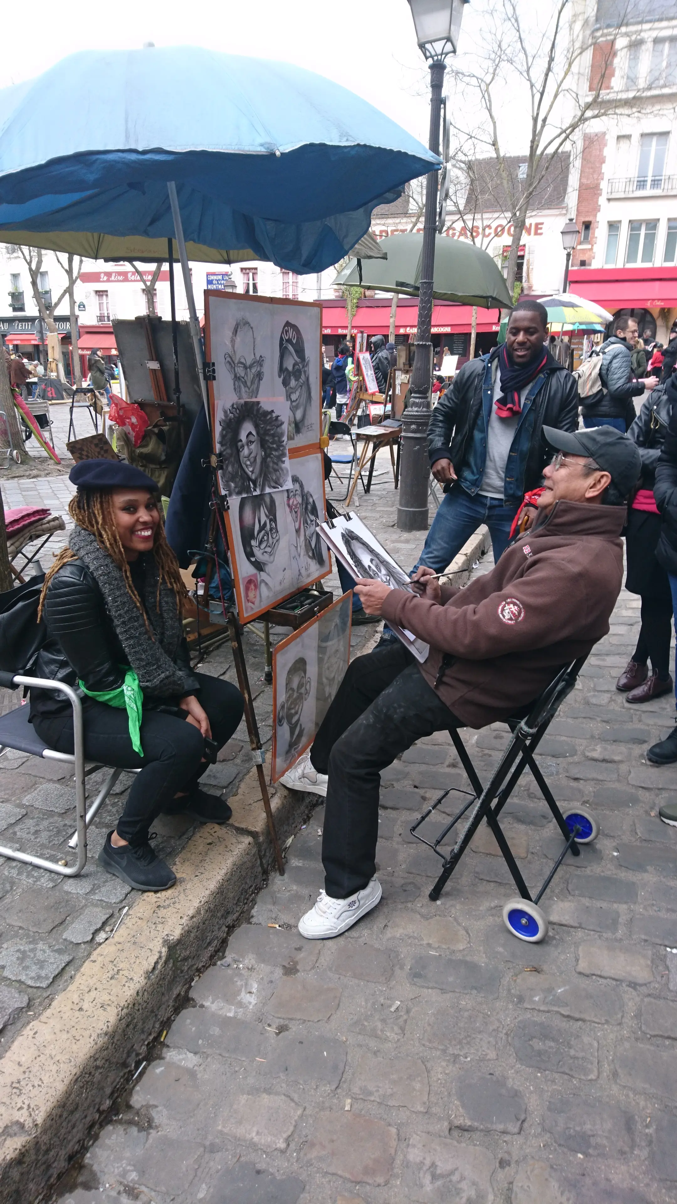 Team Building culturel à Paris Montmartre 6