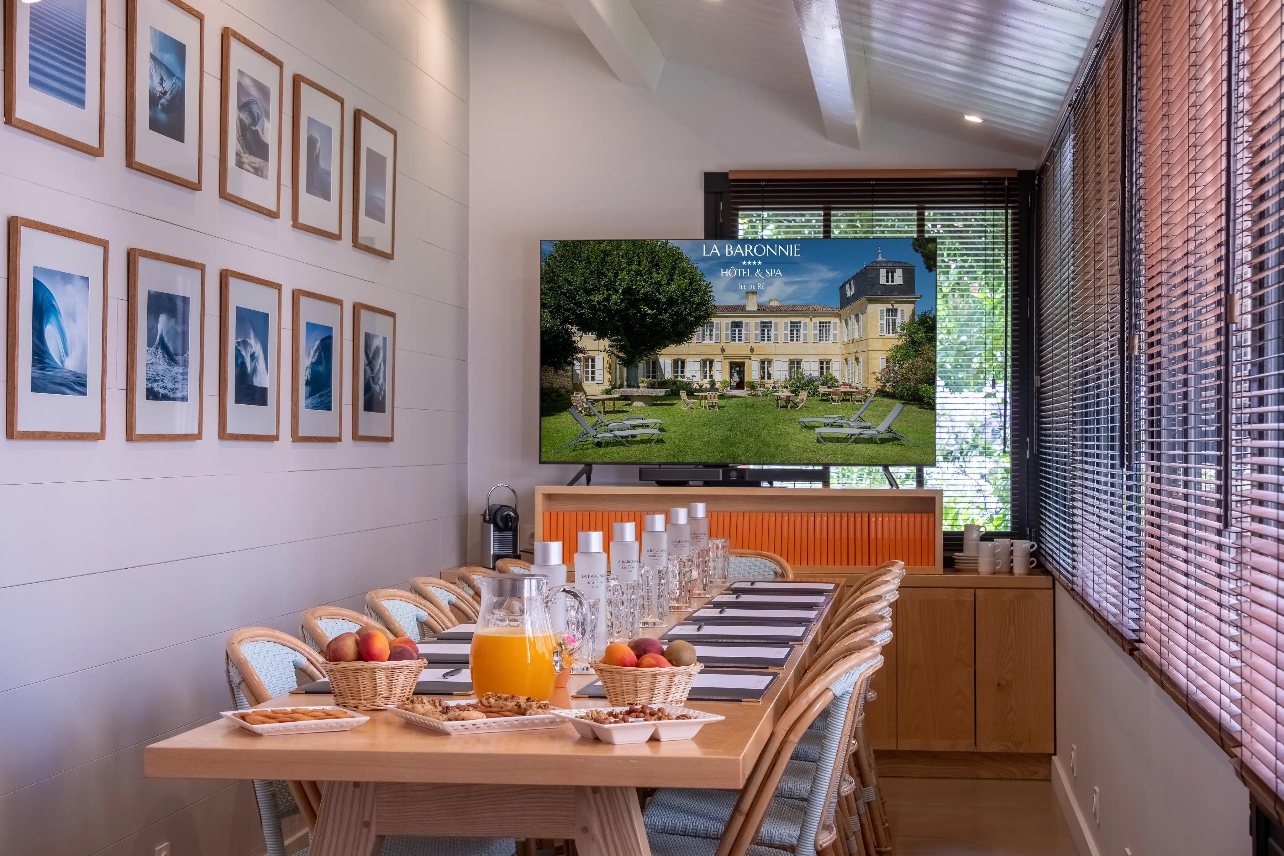 La Baronnie Hôtel & Spa**** 12