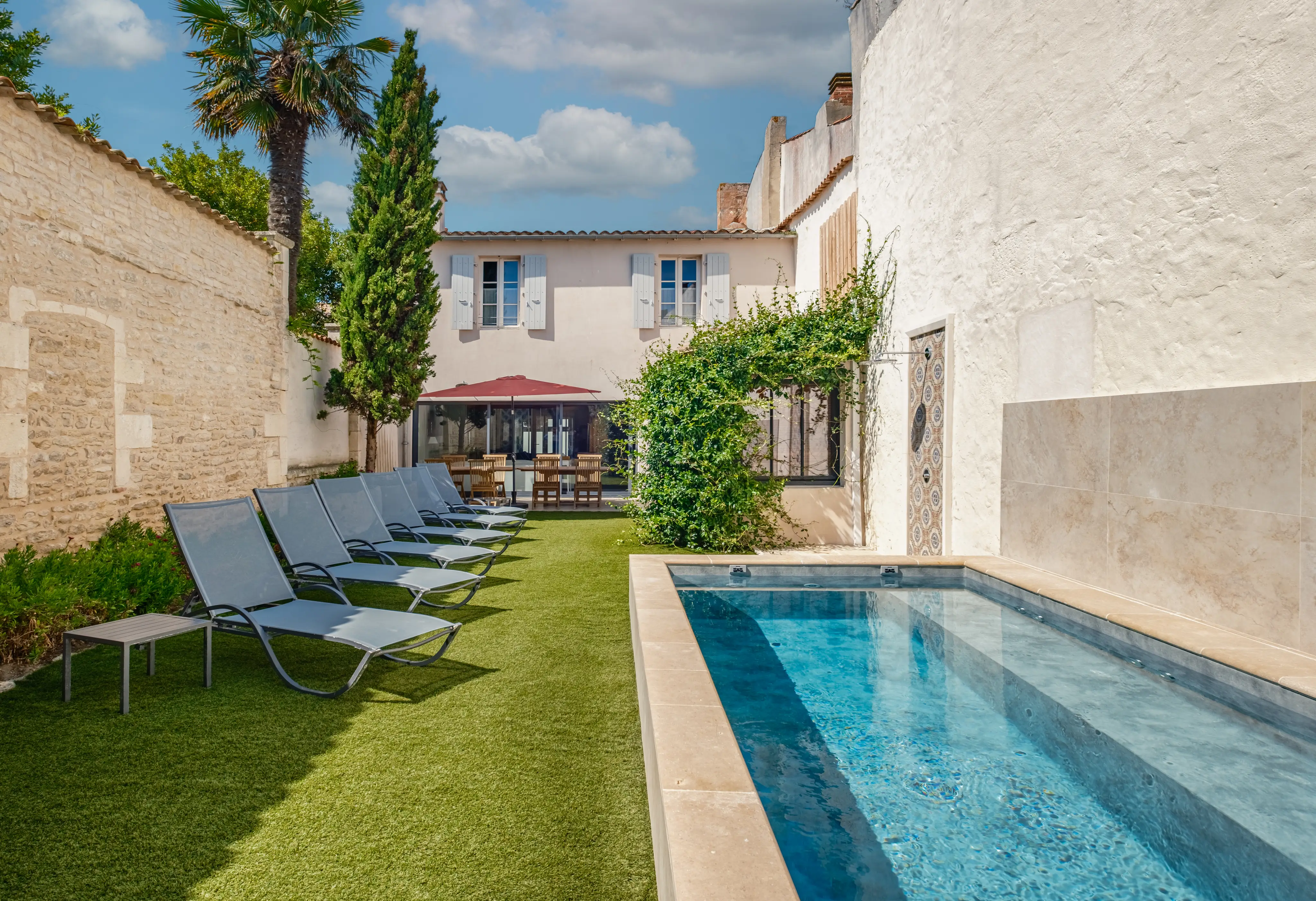La Baronnie Hôtel & Spa**** 28