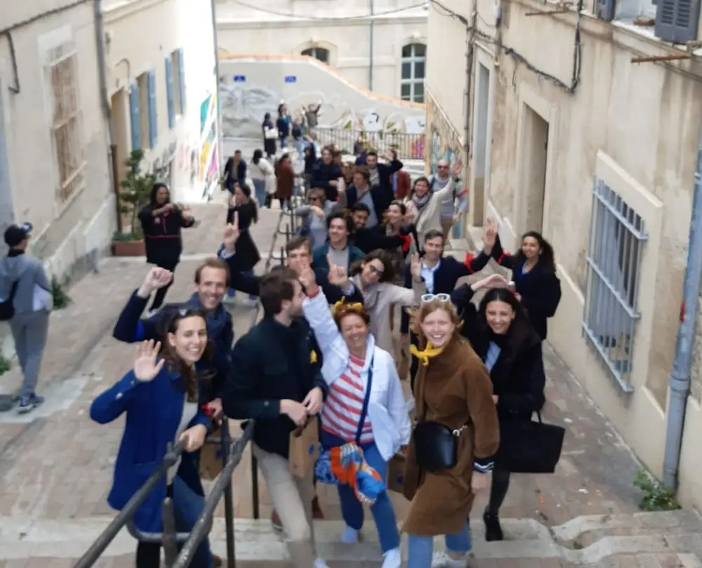 Team Building culturel à Marseille 1er 6
