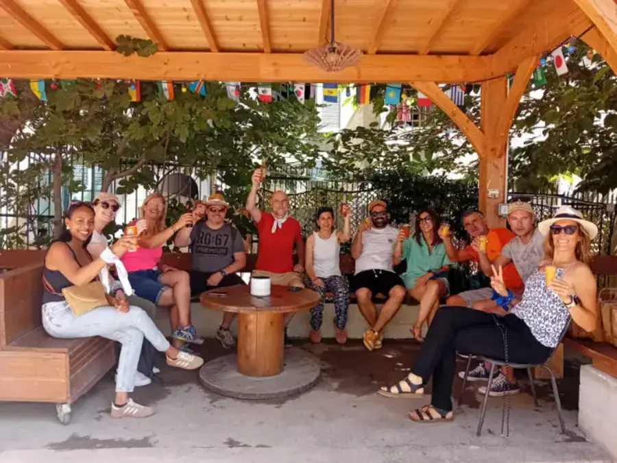 Team Building culturel à Montpellier 2