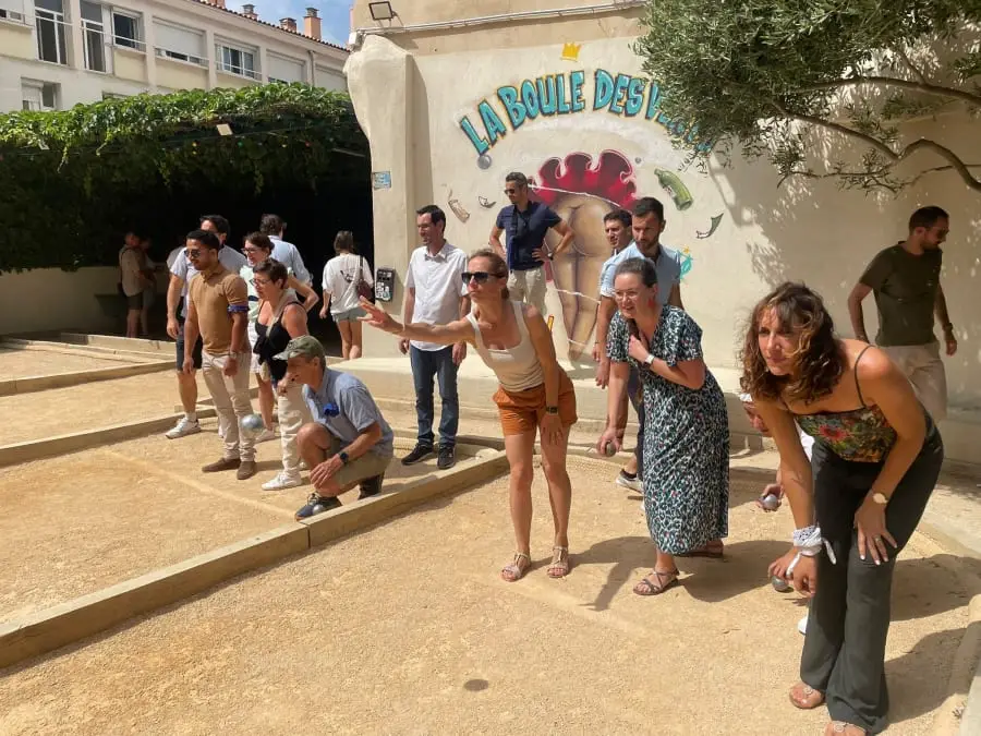 Team Building culturel à Montpellier 3