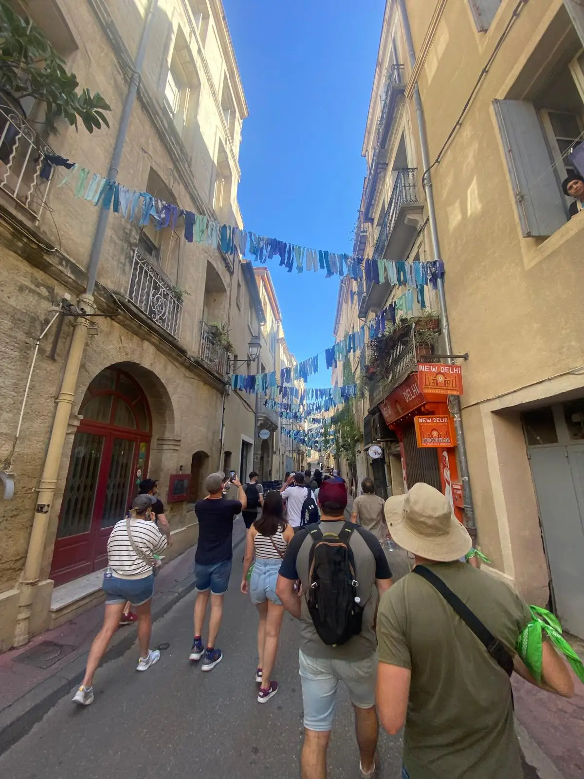 Team Building culturel à Montpellier 6