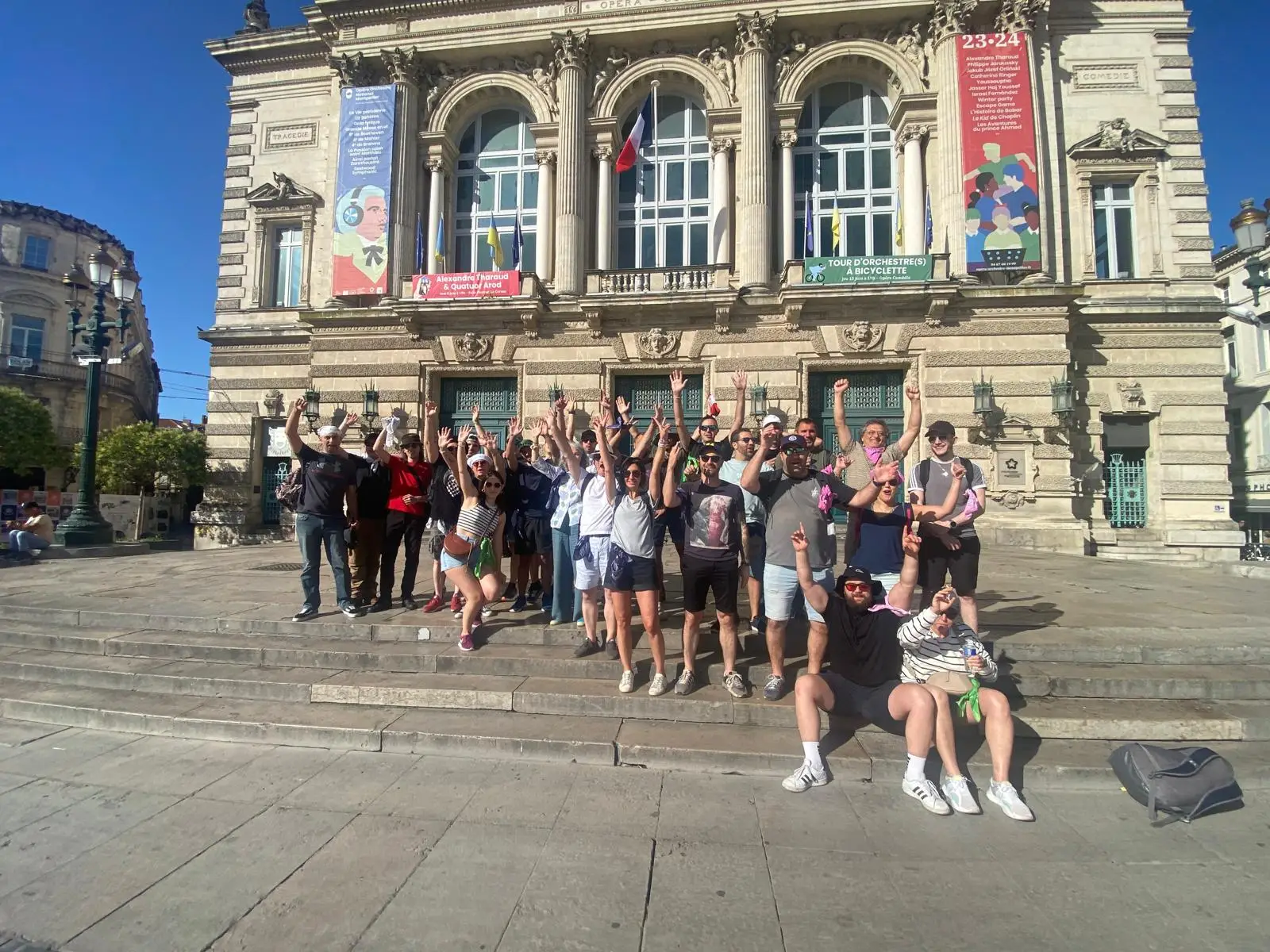 Team Building culturel à Montpellier 7