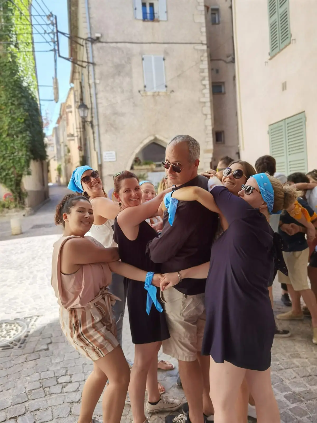 Team Building culturel et cinéma à Cannes 2