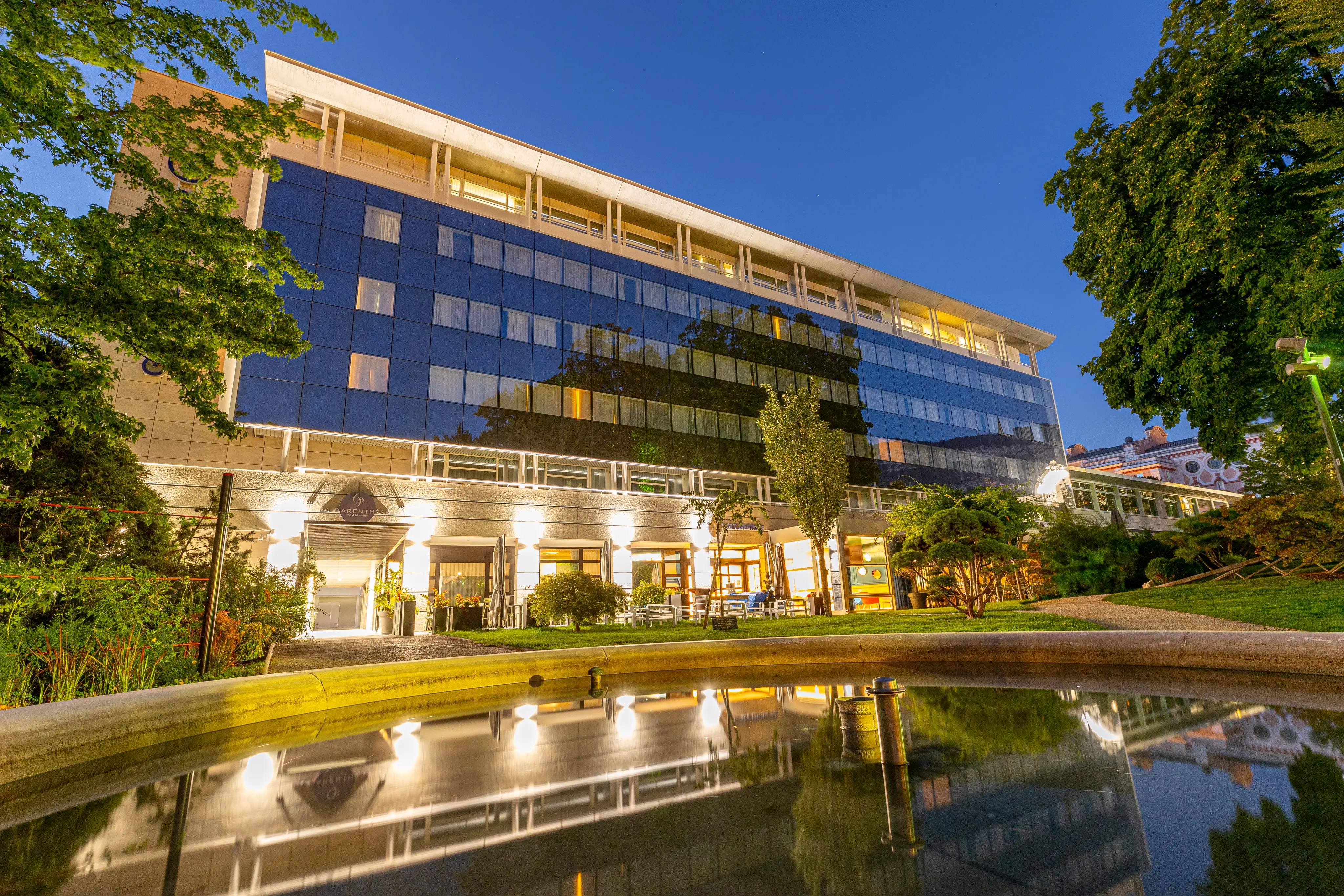 Golden Tulip Aix-les-Bains