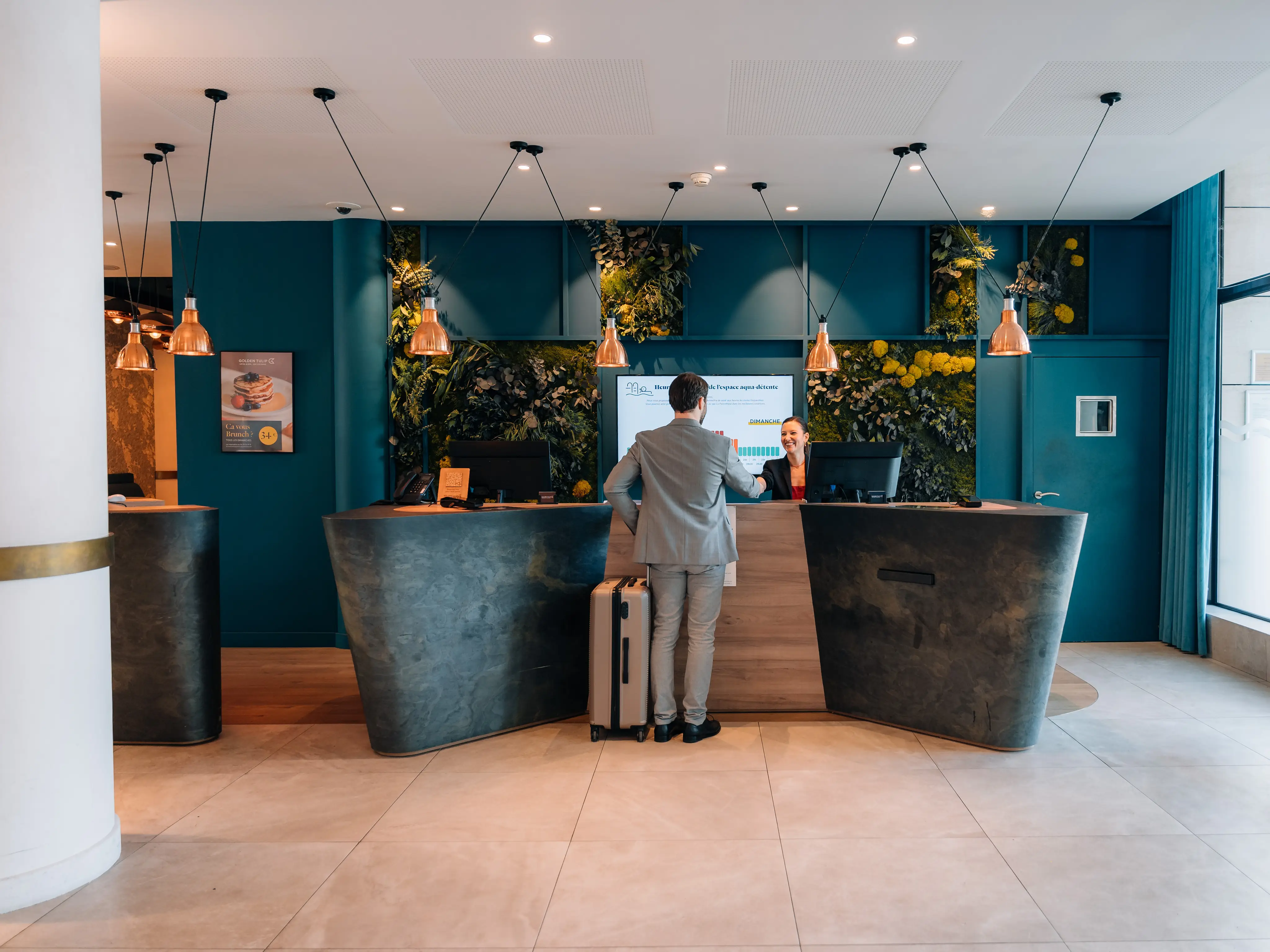 Le Riviera, Hôtel, Restaurant & Spa**** 2