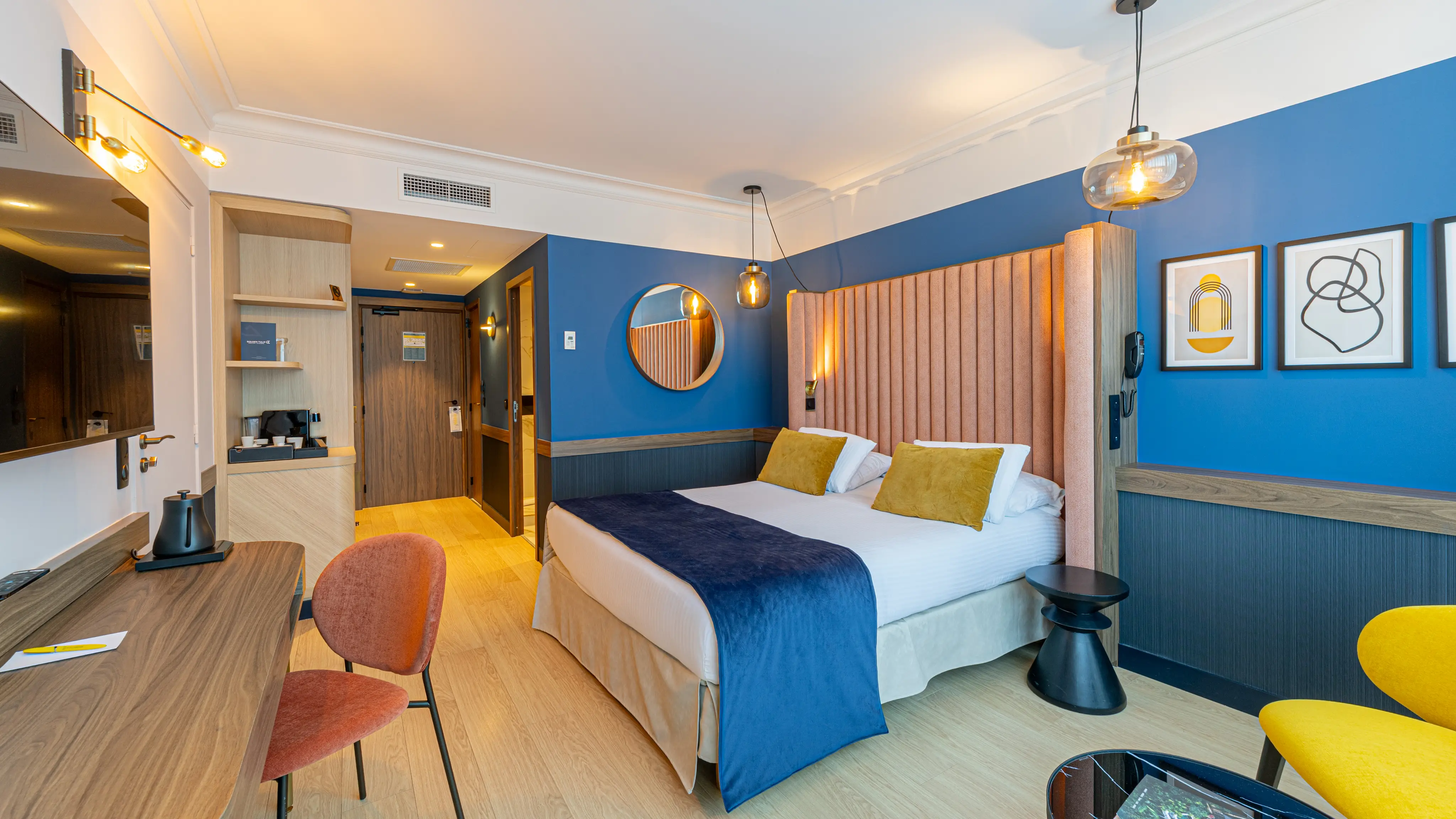 Le Riviera, Hôtel, Restaurant & Spa**** 5
