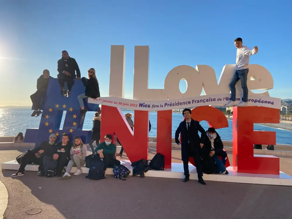 Team Building culturel à Nice