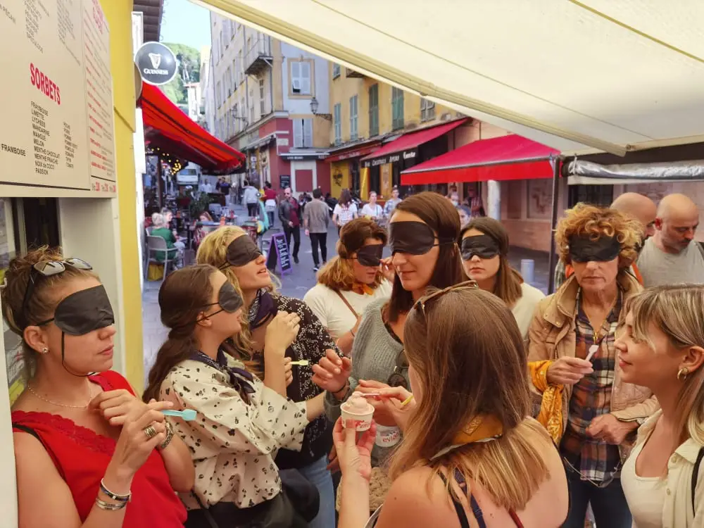 Team Building culturel à Nice 2