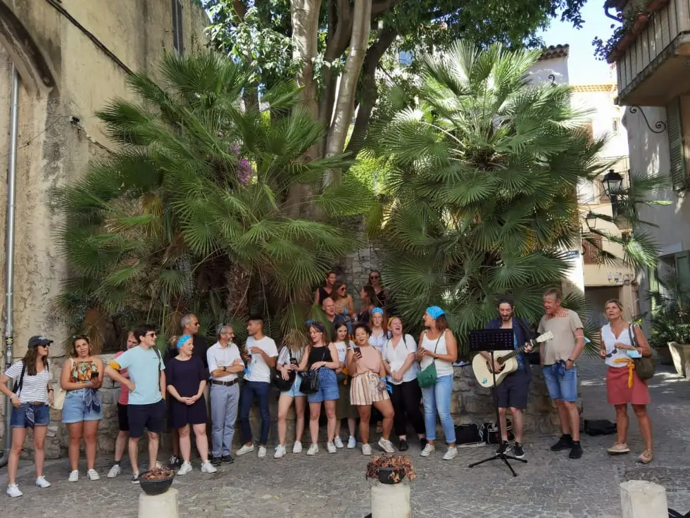 Team Building culturel à Nice 3