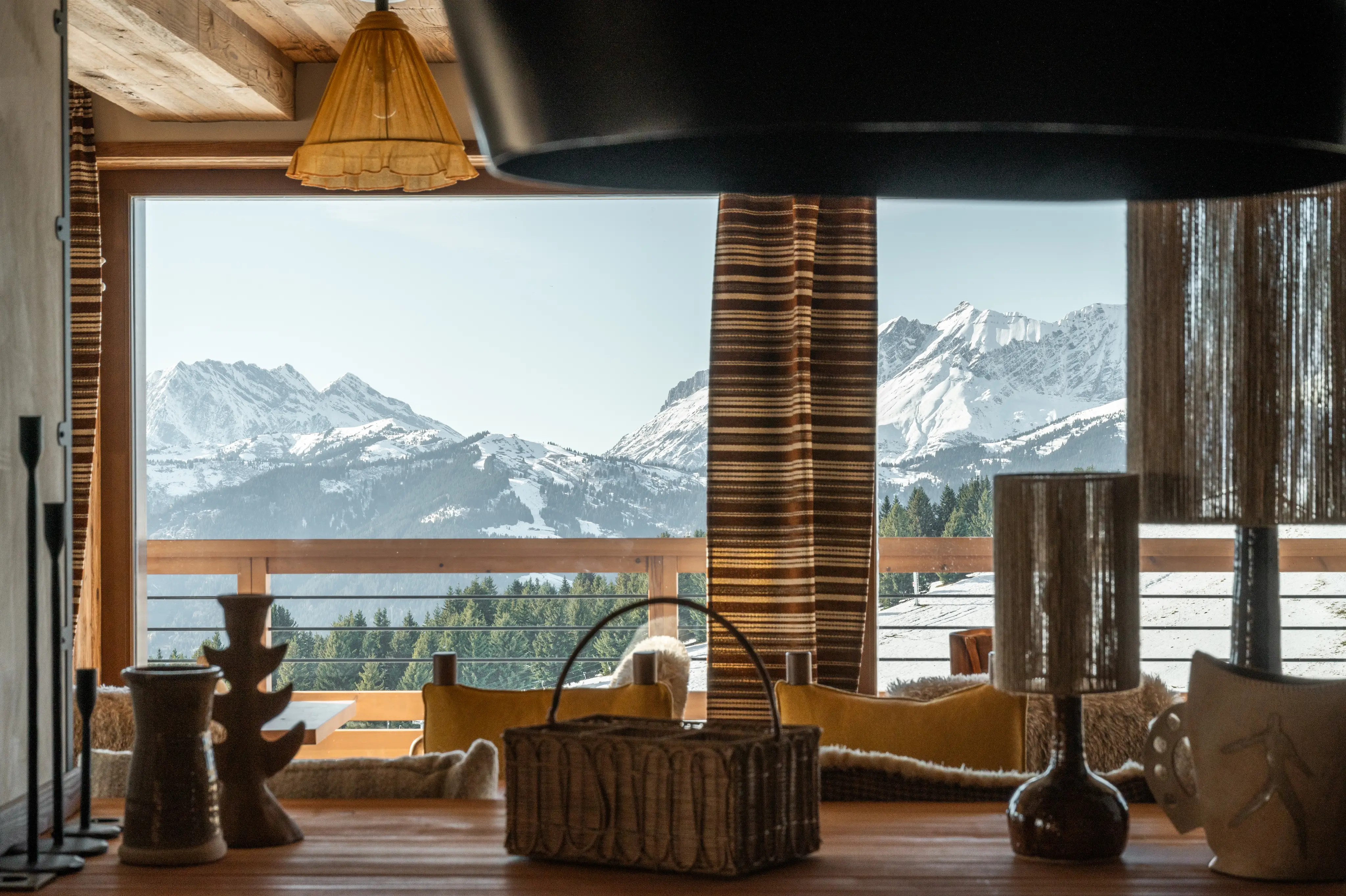 Le Refuge Chez La Tante - Mont d'Arbois 2