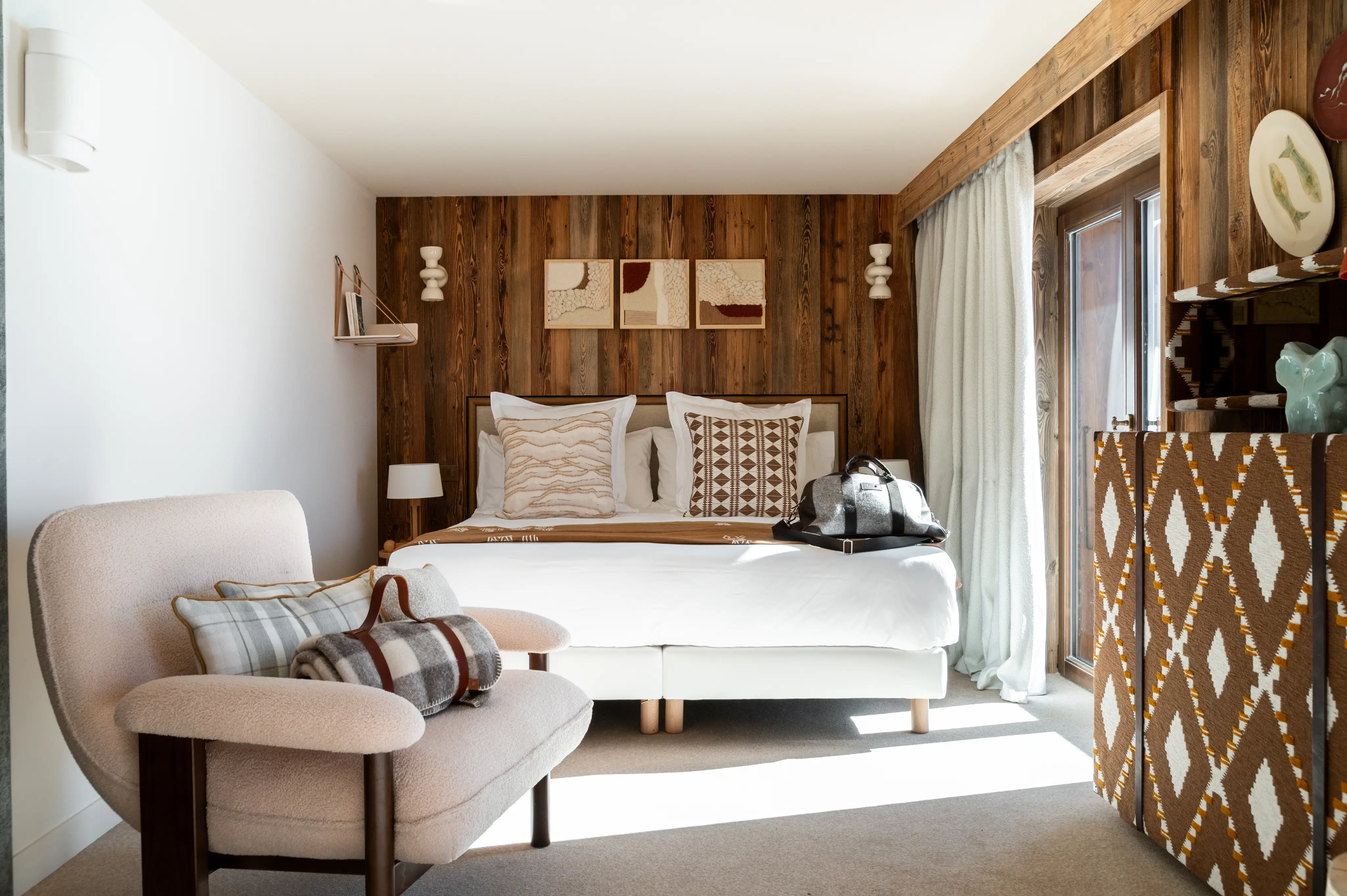 Le Refuge Chez La Tante - Mont d'Arbois 6