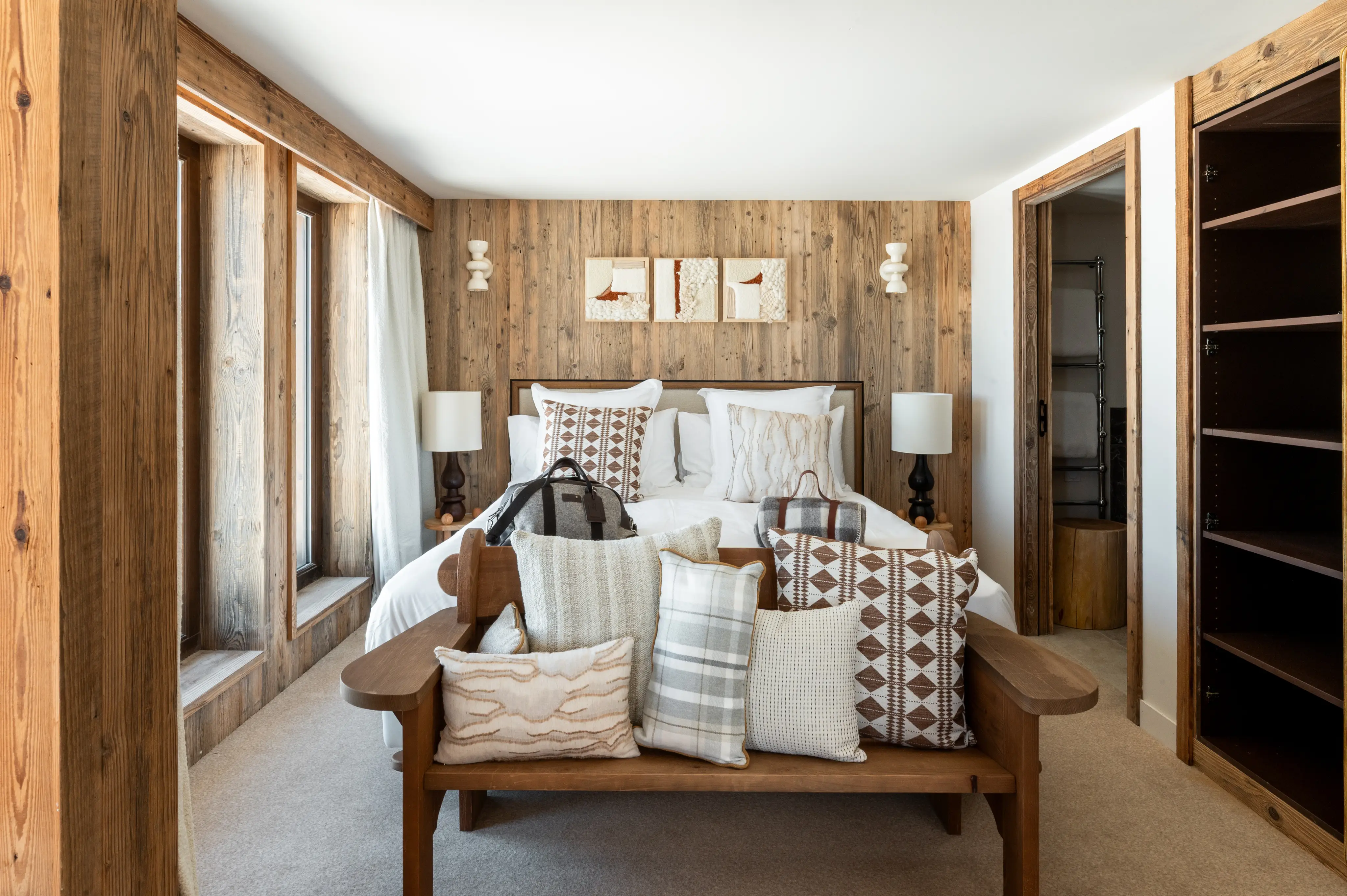 Le Refuge Chez La Tante - Mont d'Arbois 10