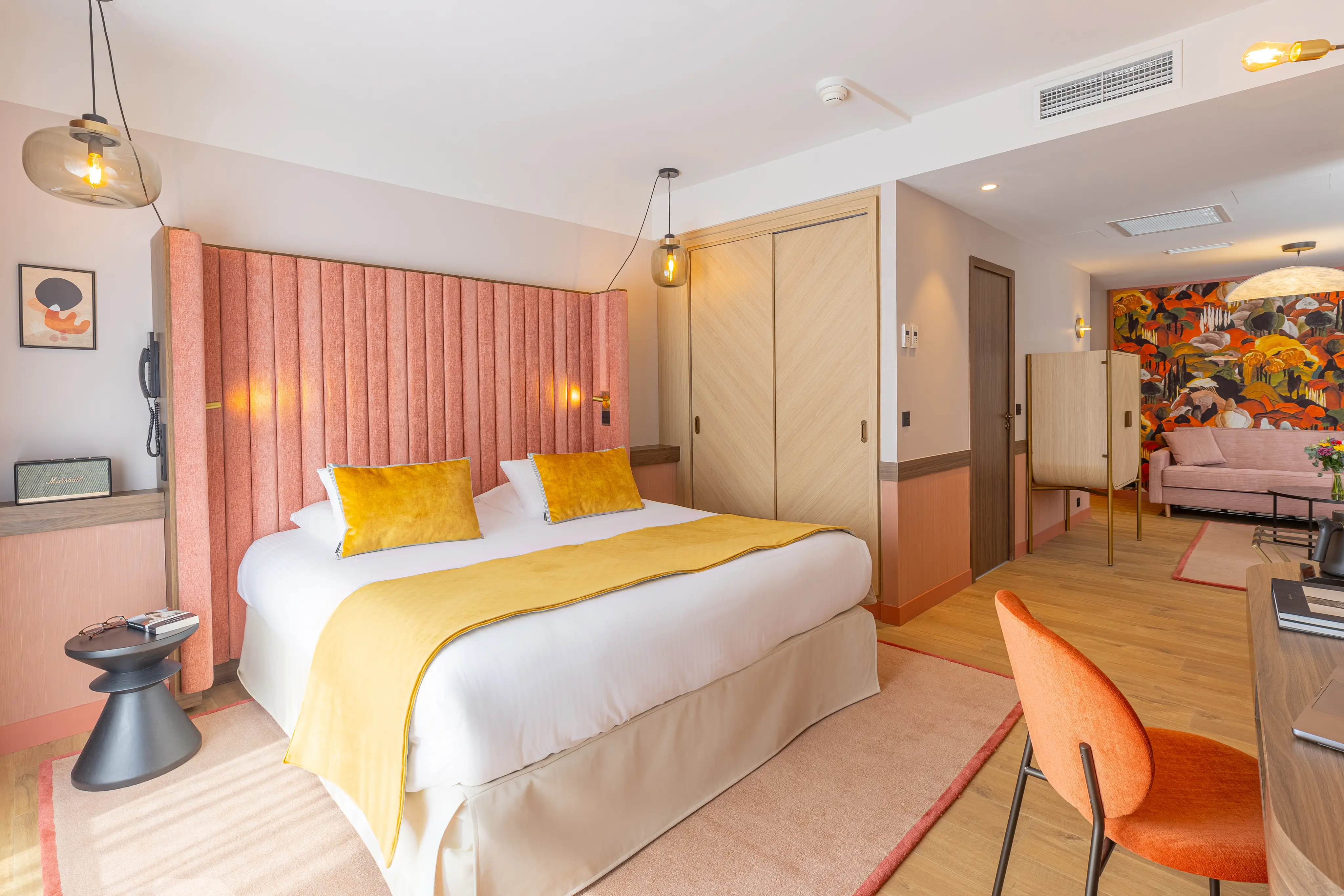 Le Riviera, Hôtel, Restaurant & Spa**** 3