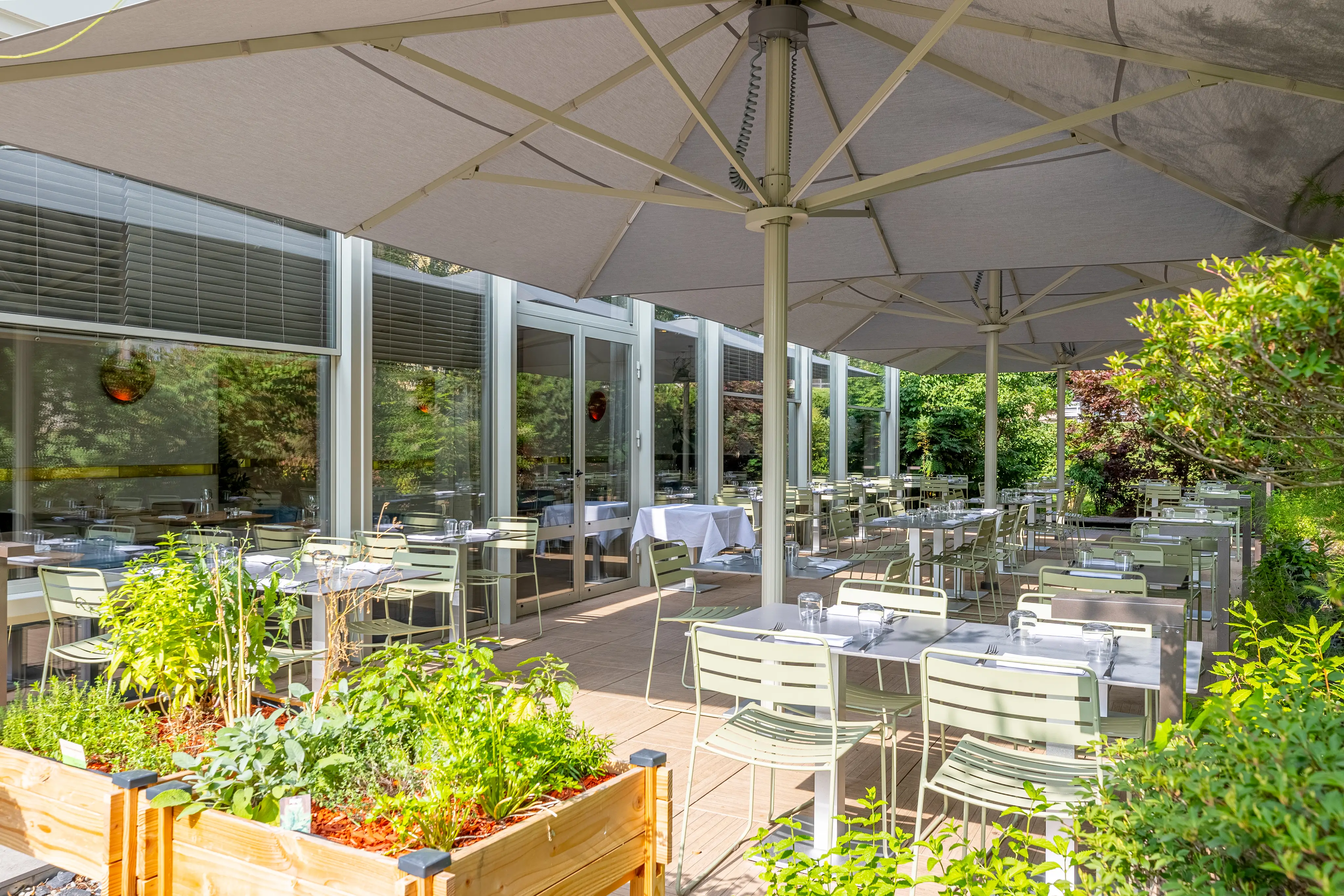 Le Riviera, Hôtel, Restaurant & Spa**** 7