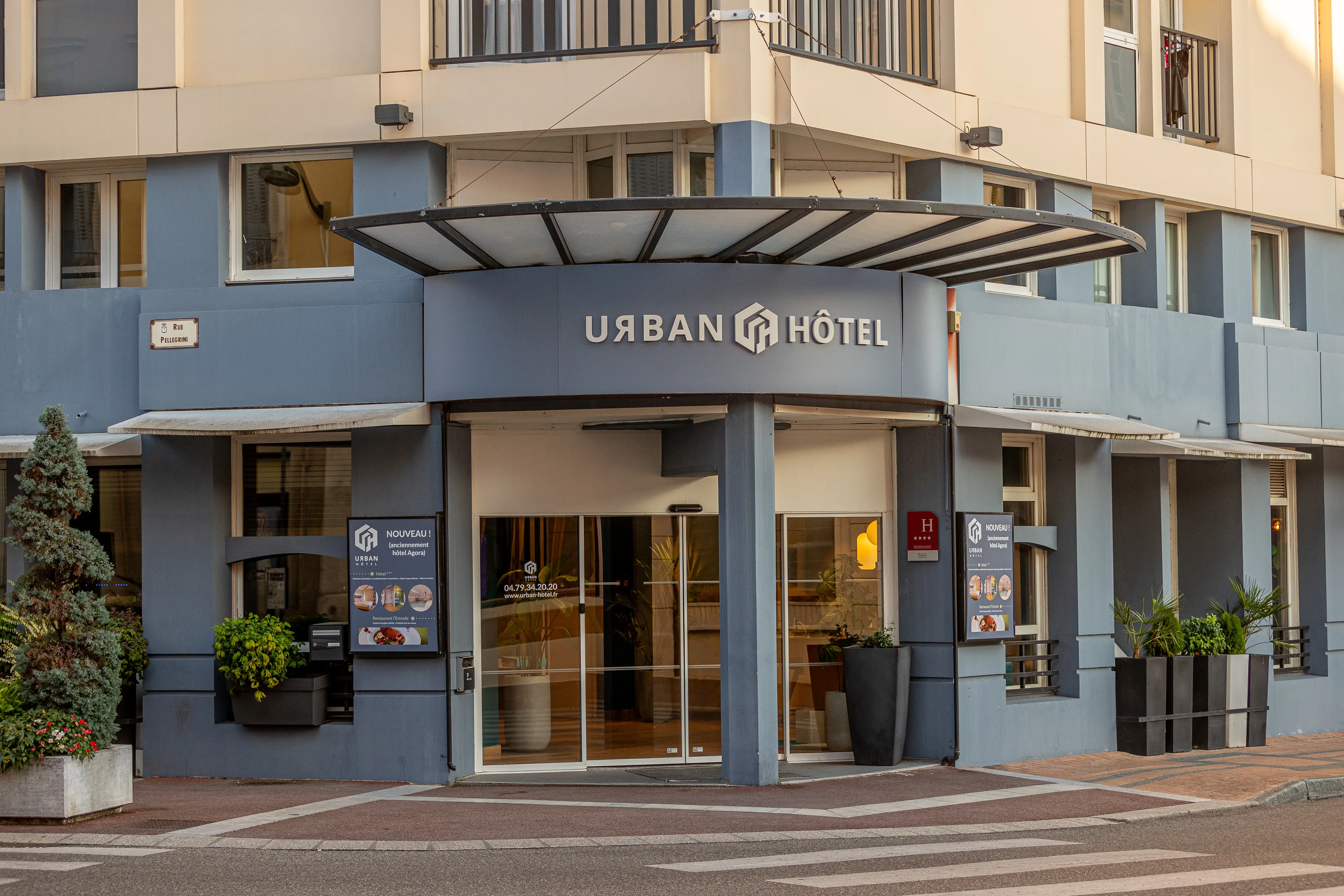 Urban Hotel Aix-les-Bains, BW Signature Collection By Best Western 2