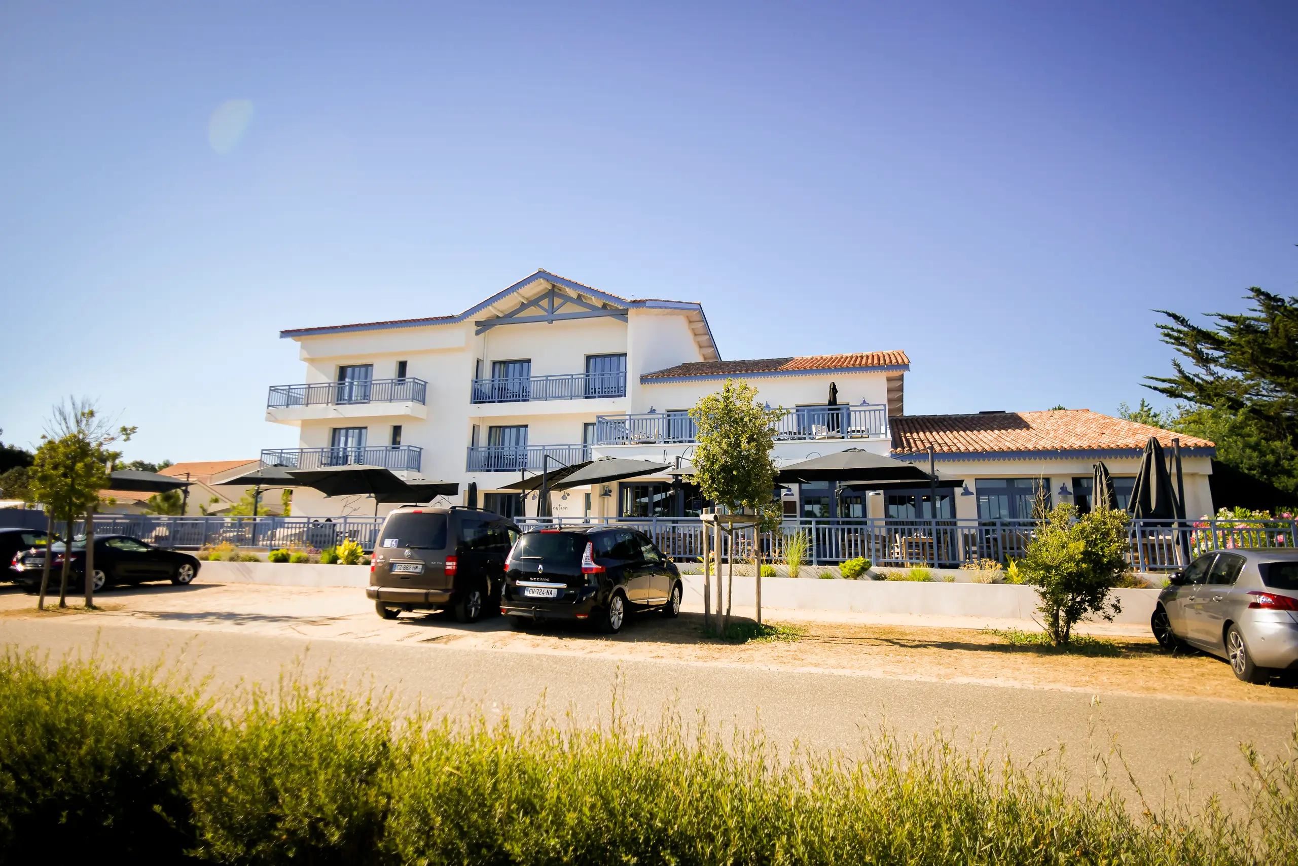 Domaine Les Clayères 2