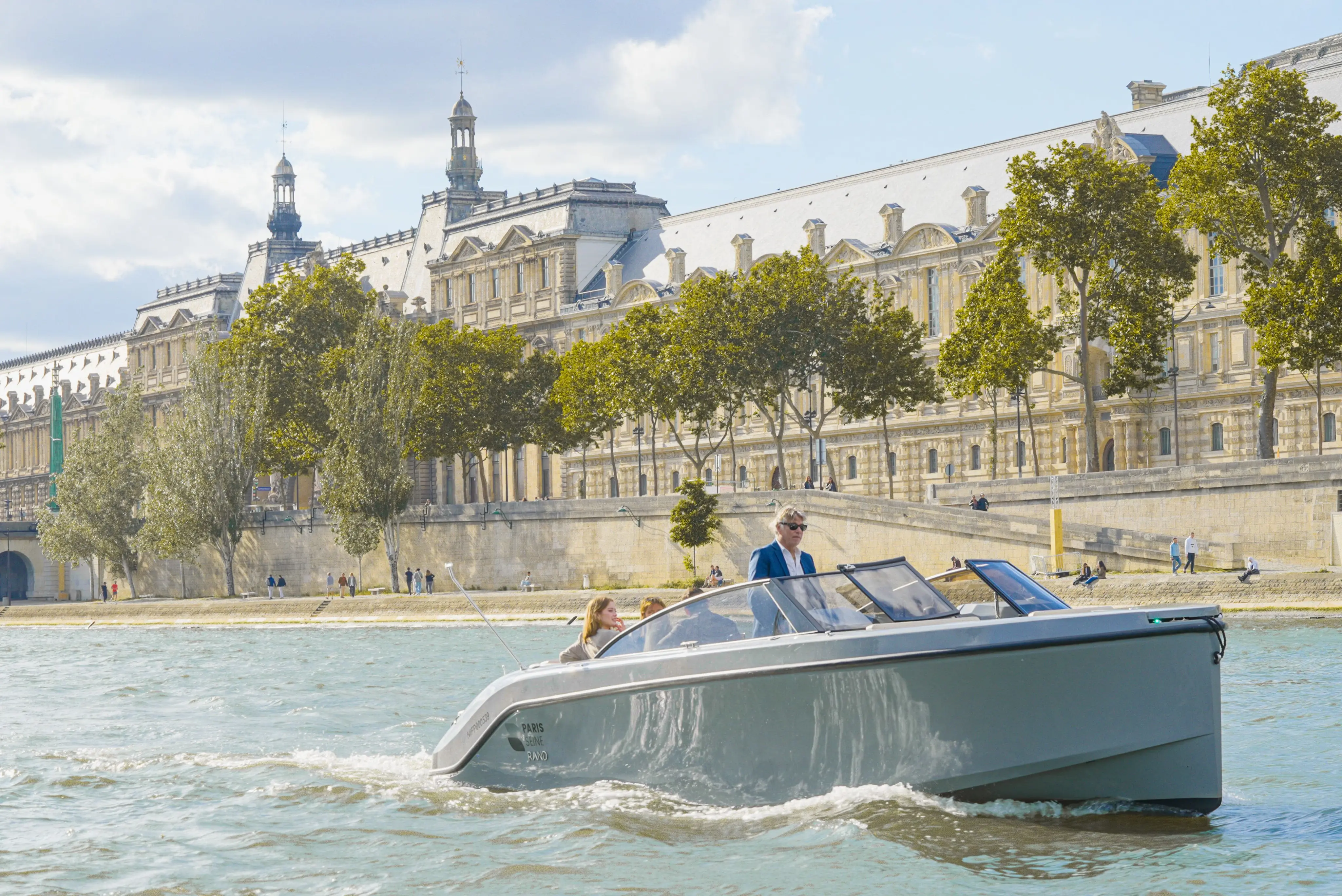 Paris Seine - Le Noti Club 9