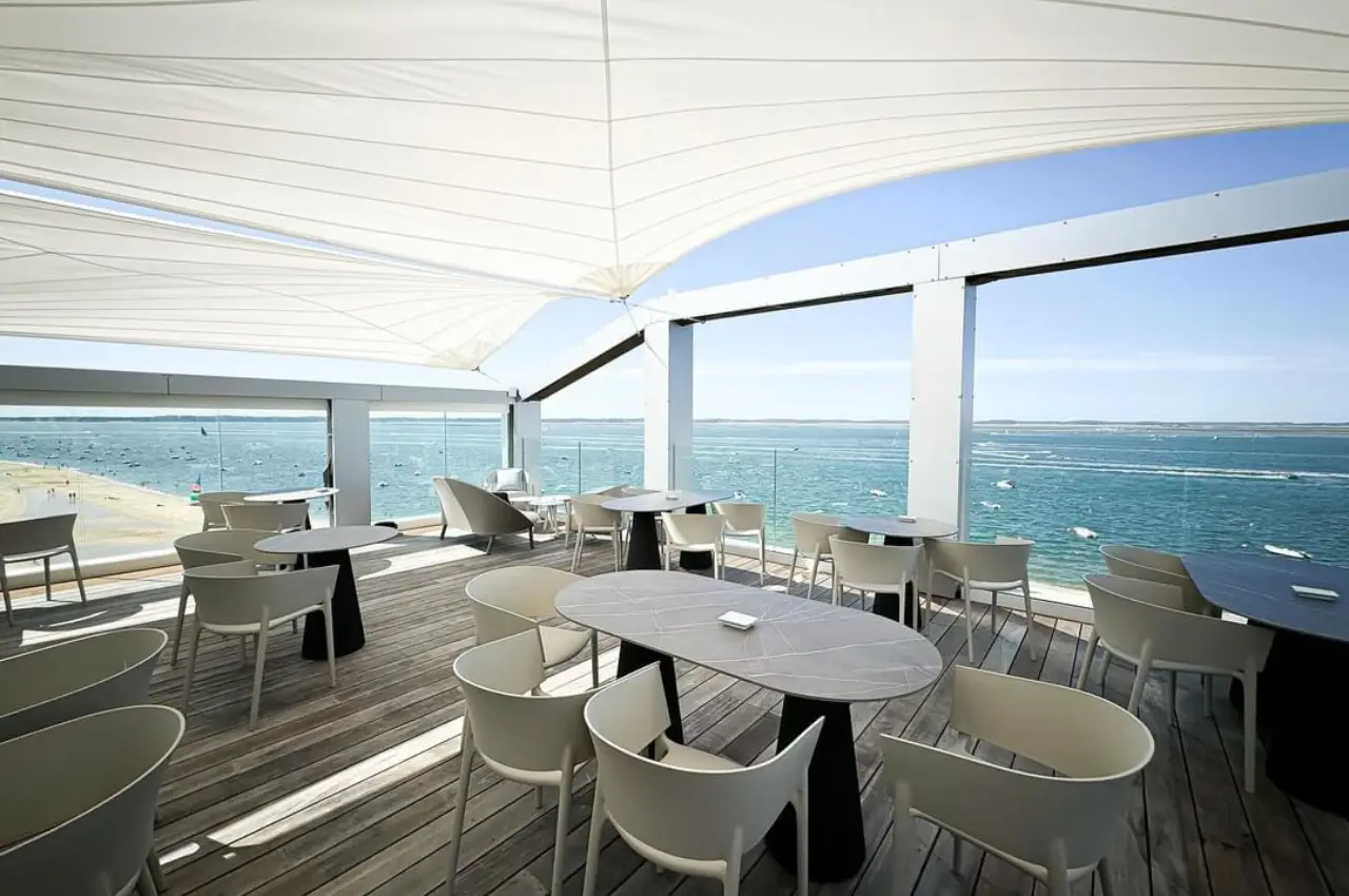Les Vagues Hôtel & Spa 2