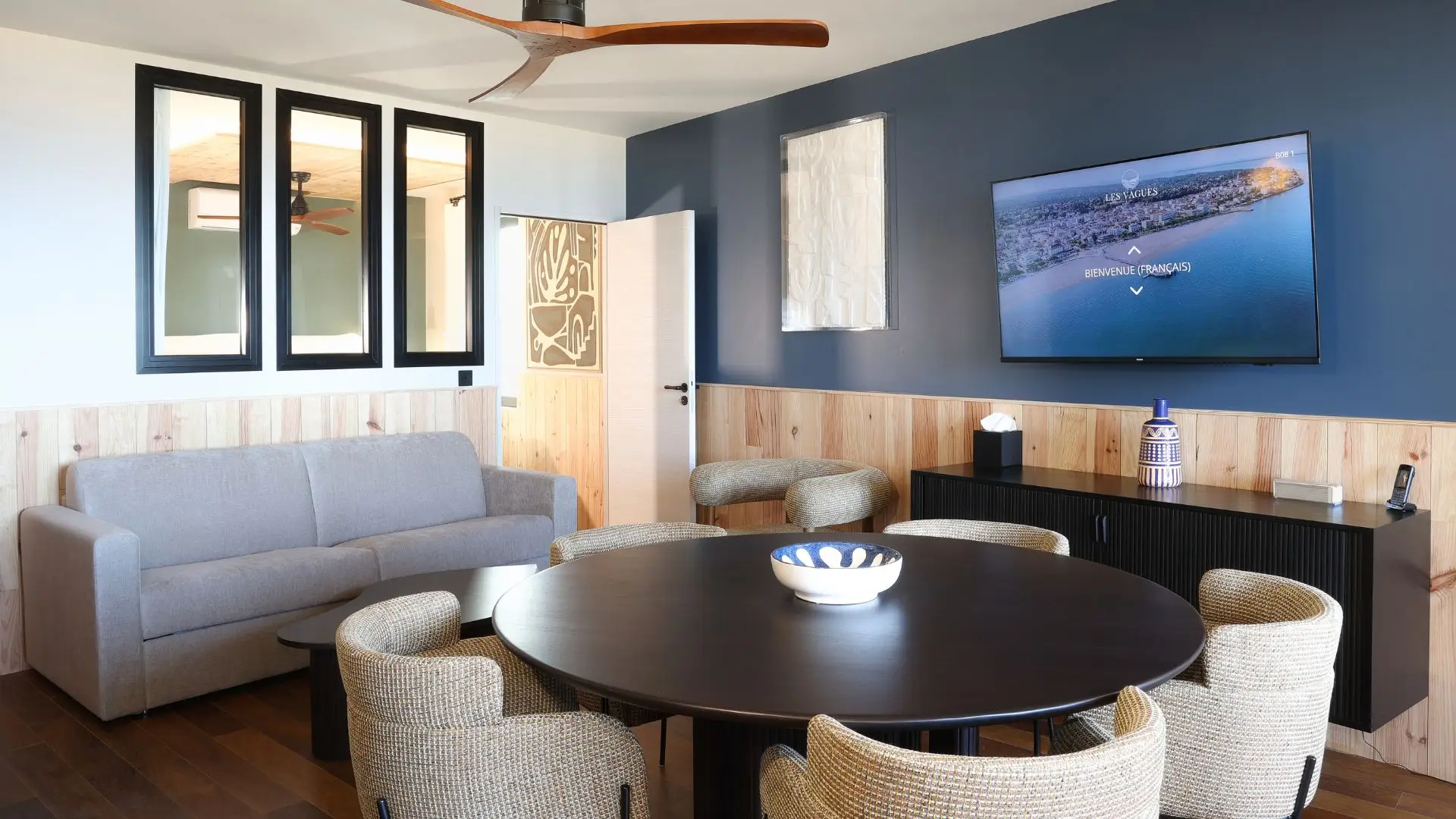 Les Vagues Hôtel & Spa 6