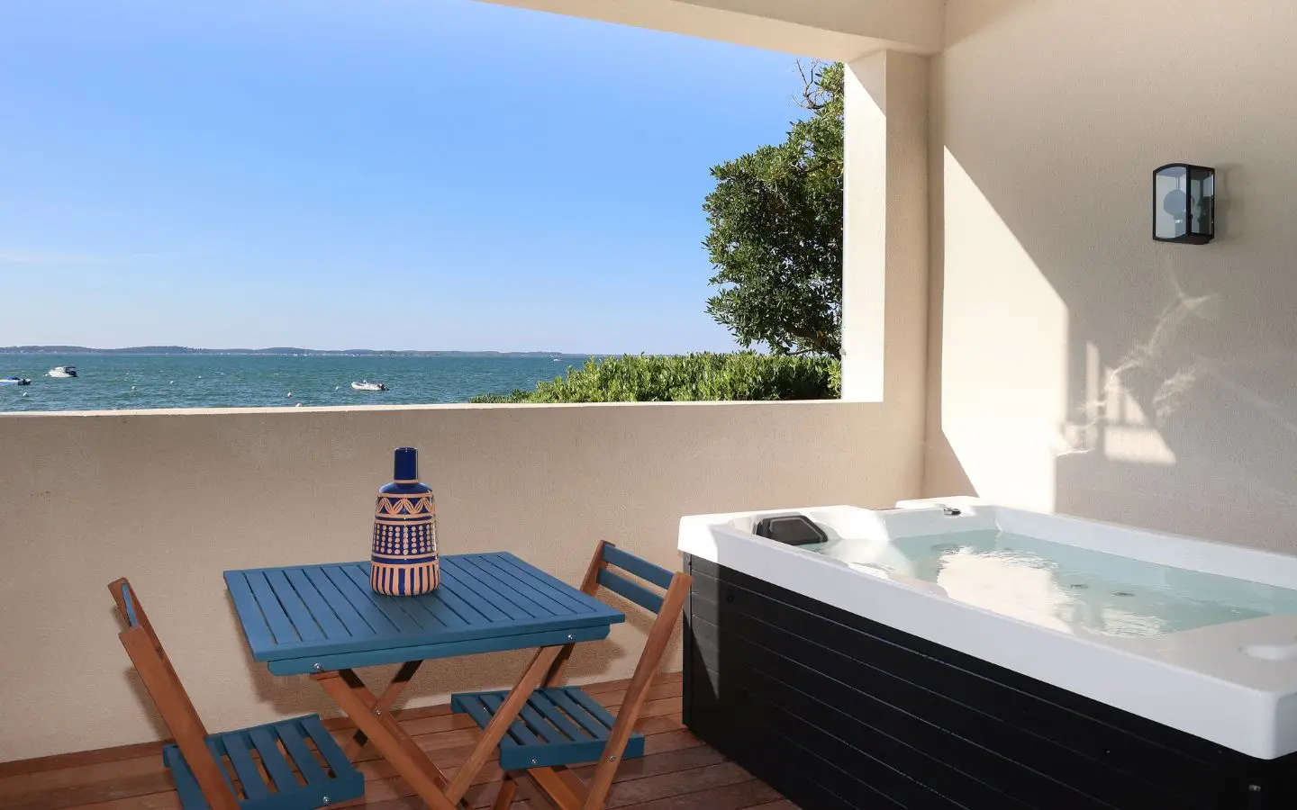 Les Vagues Hôtel & Spa 11