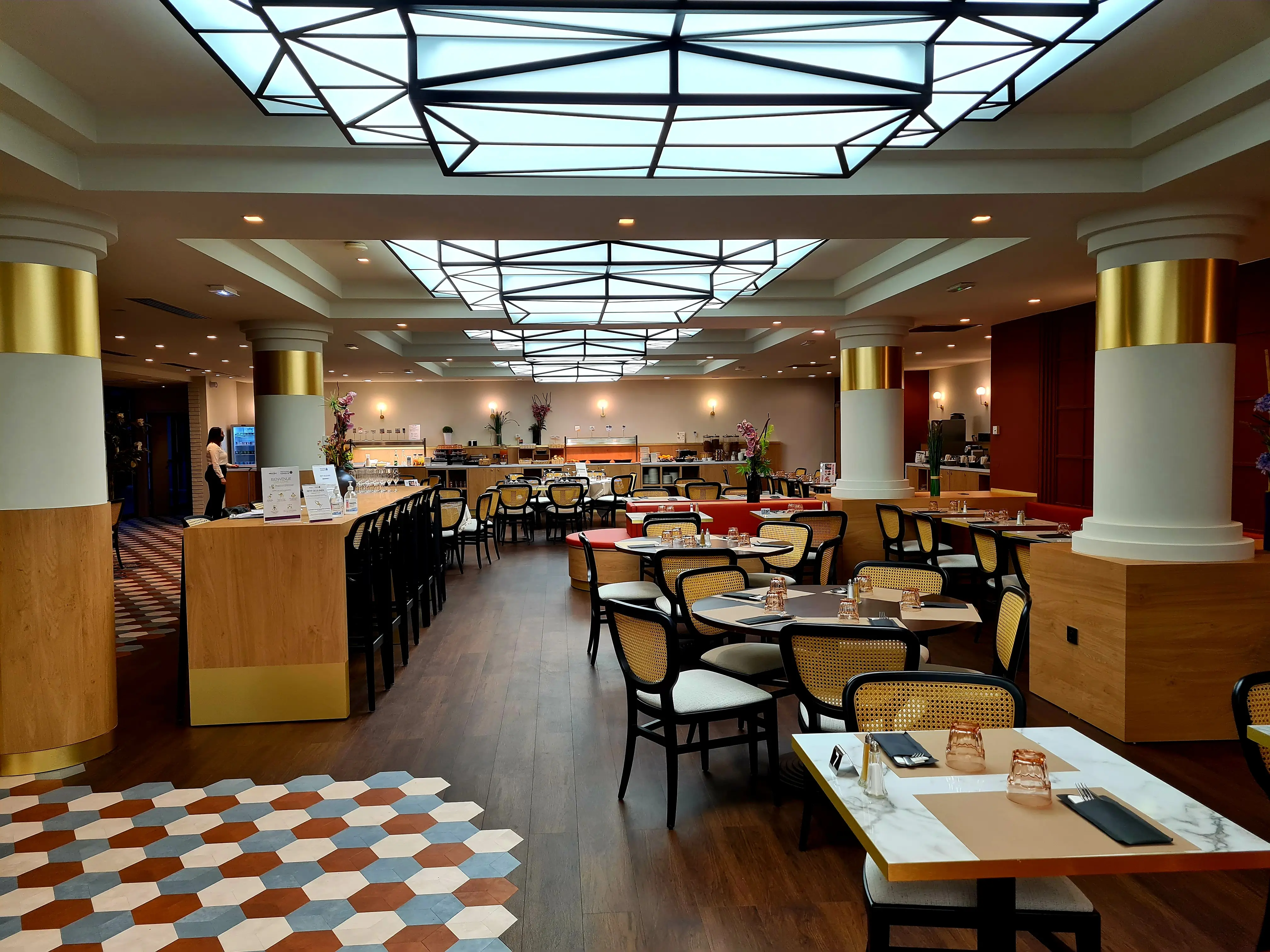 Mercure Lyon Est Villefontaine 9
