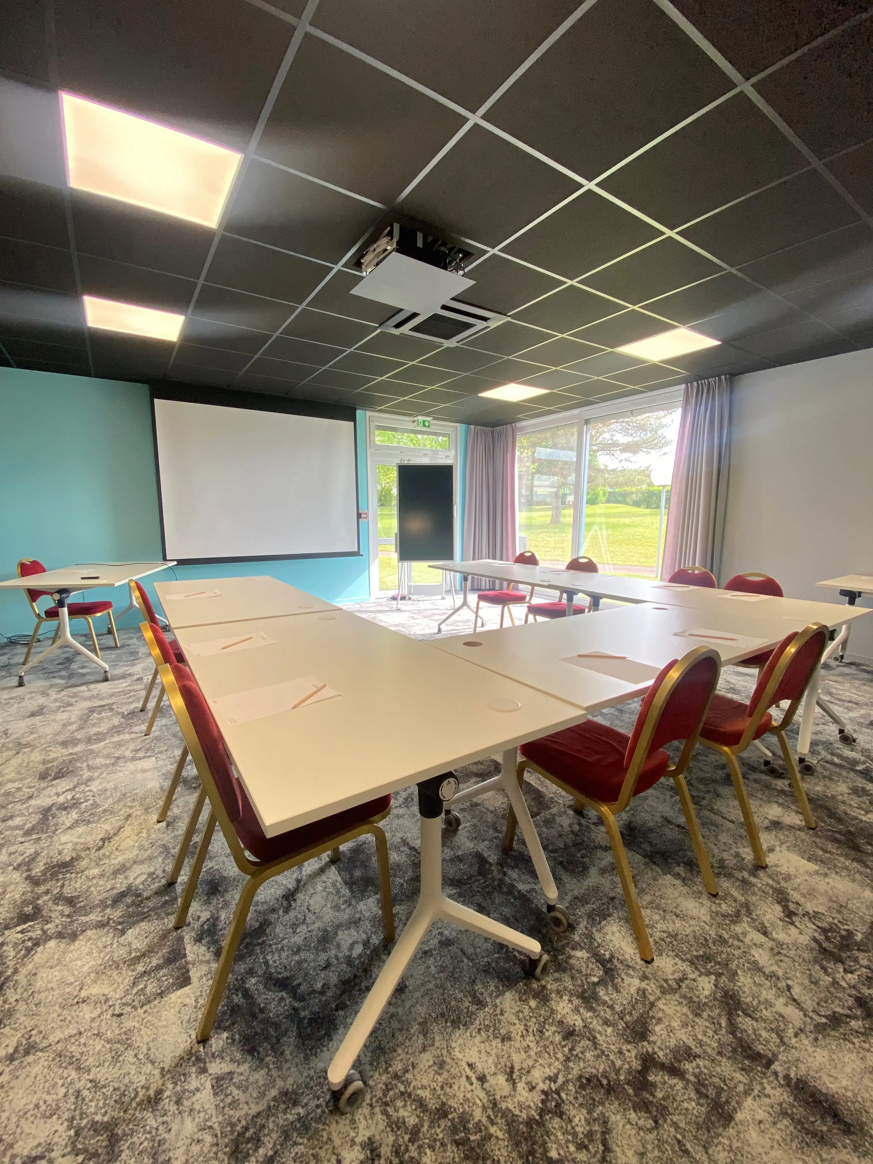 Mercure Lyon Est Villefontaine 10