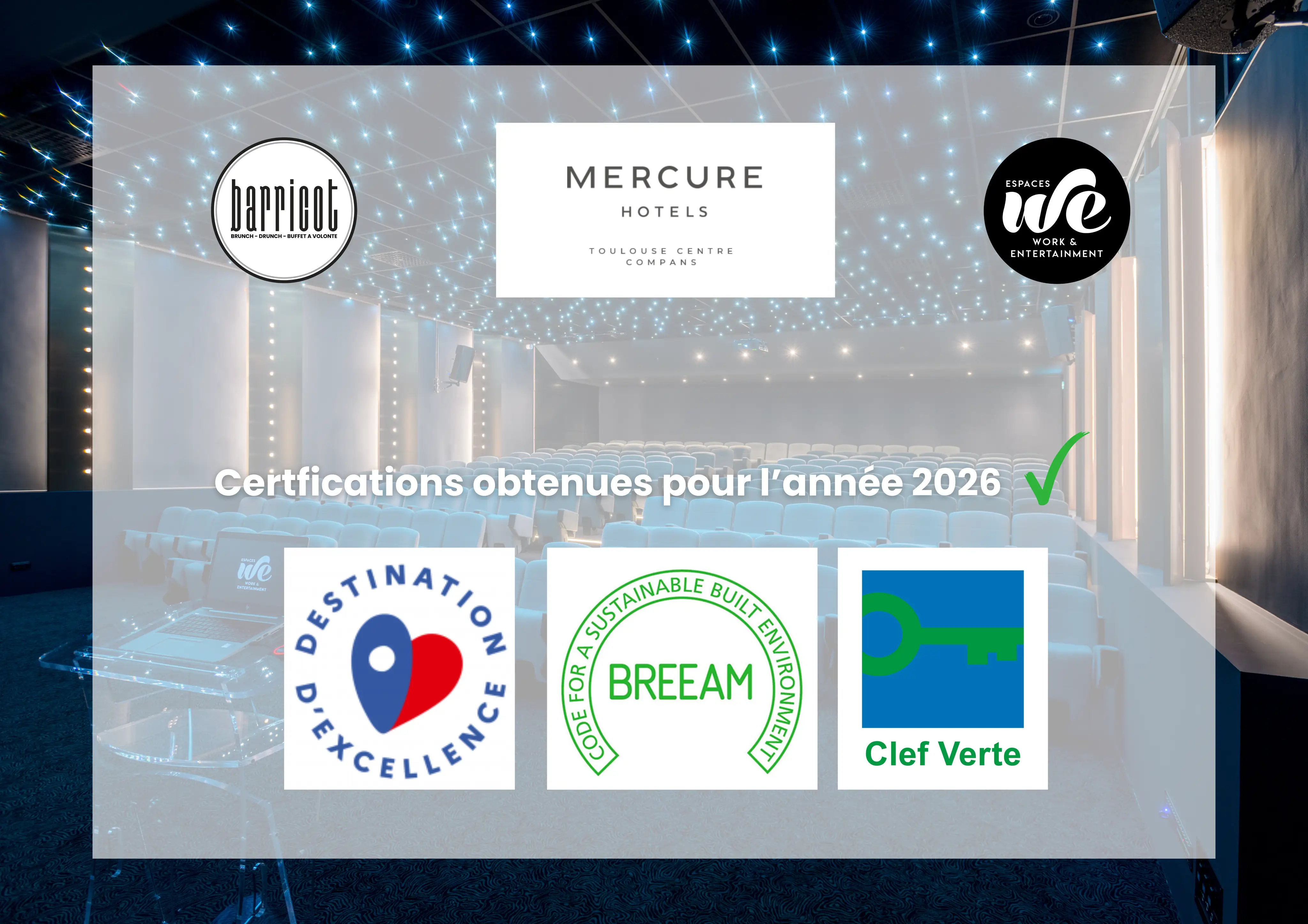 Mercure Toulouse Centre Compans 23