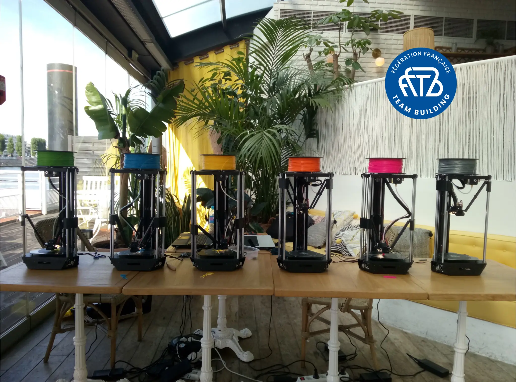 Atelier Créatif Fab Lab