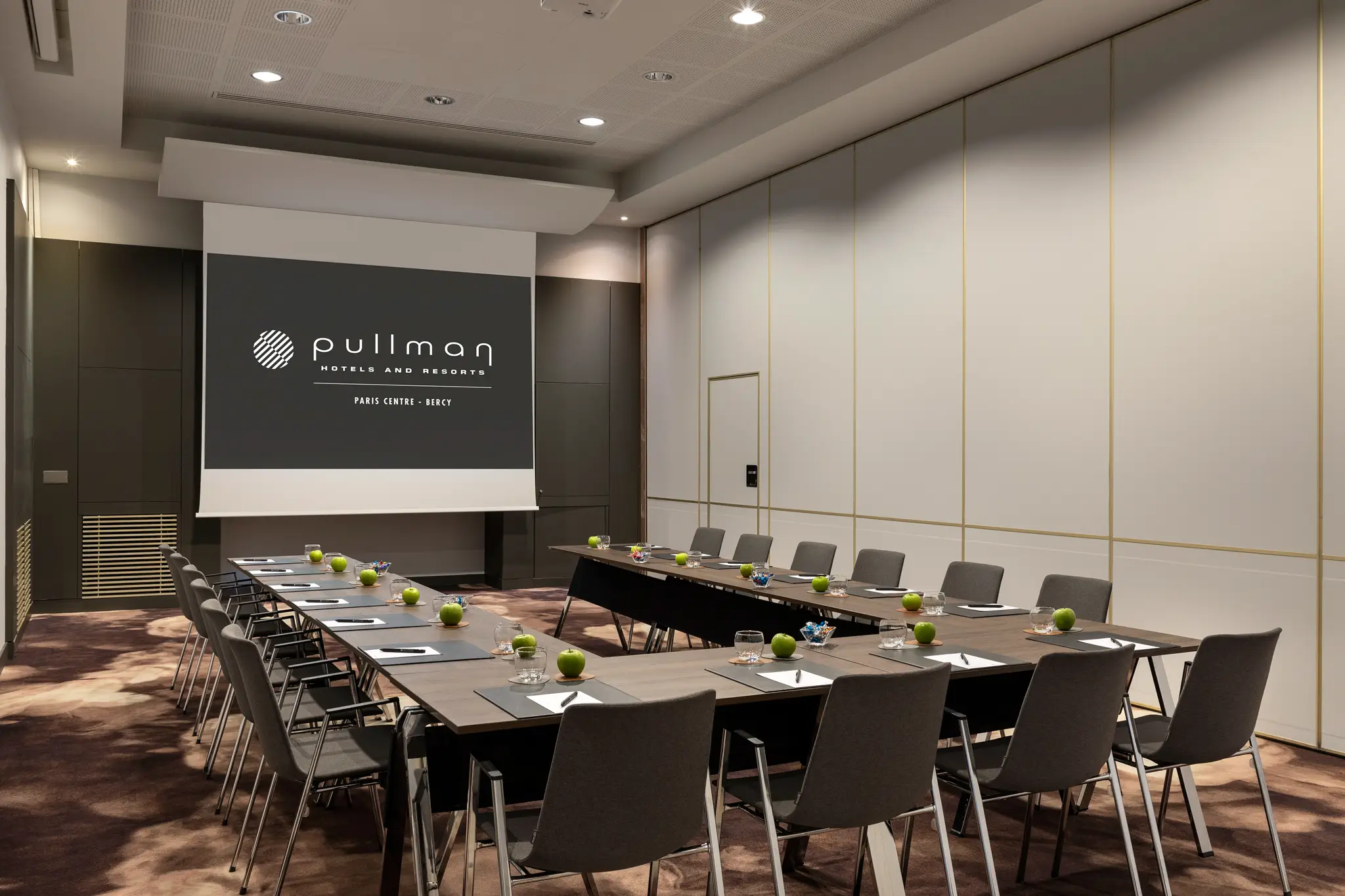 Pullman - Paris Centre Bercy 12