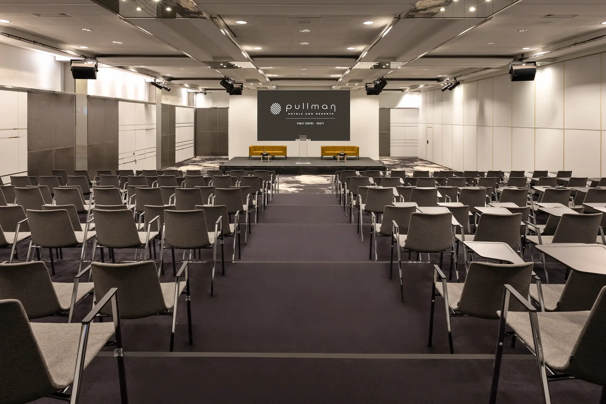 Pullman - Paris Centre Bercy 8