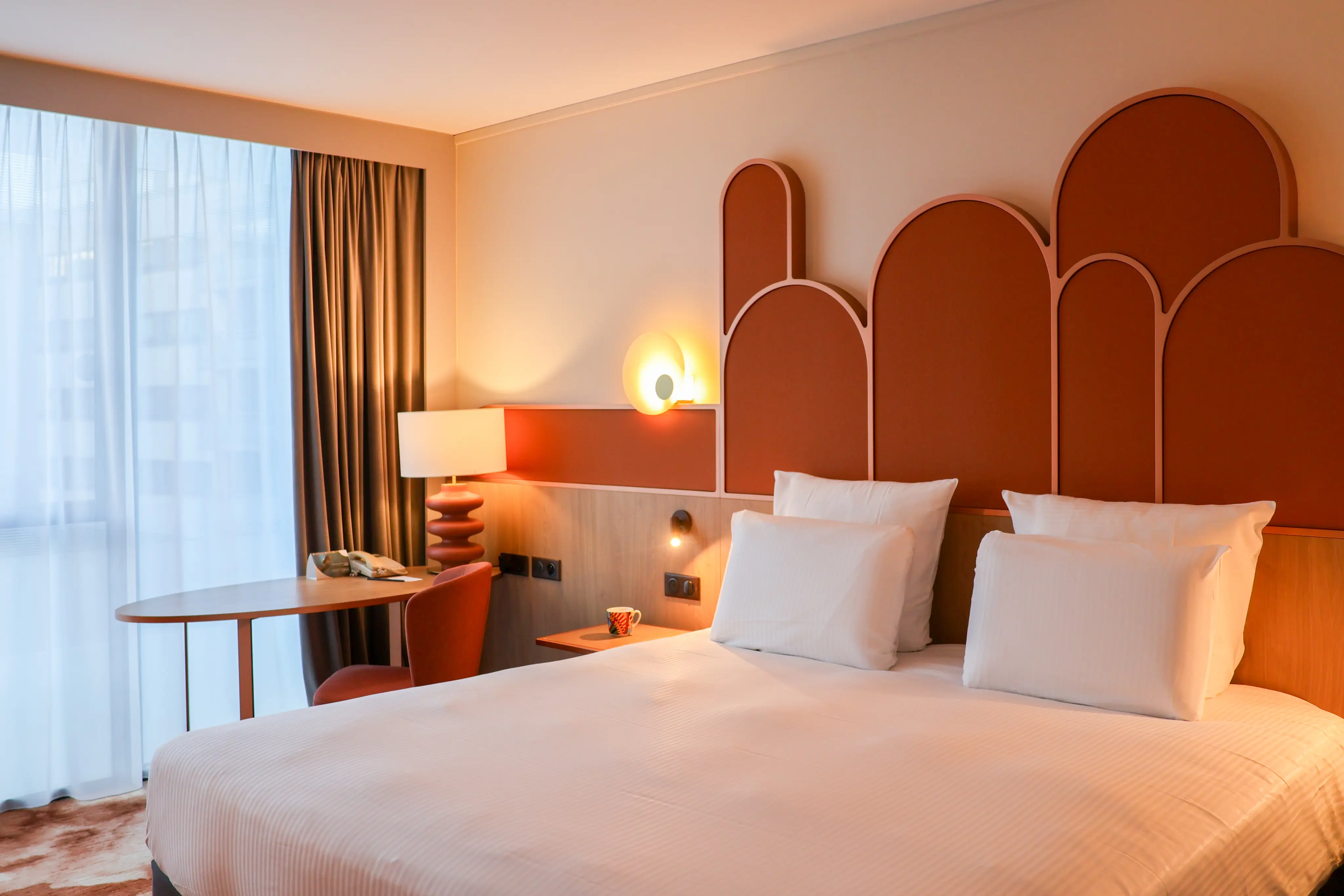 Pullman - Paris Centre Bercy 13